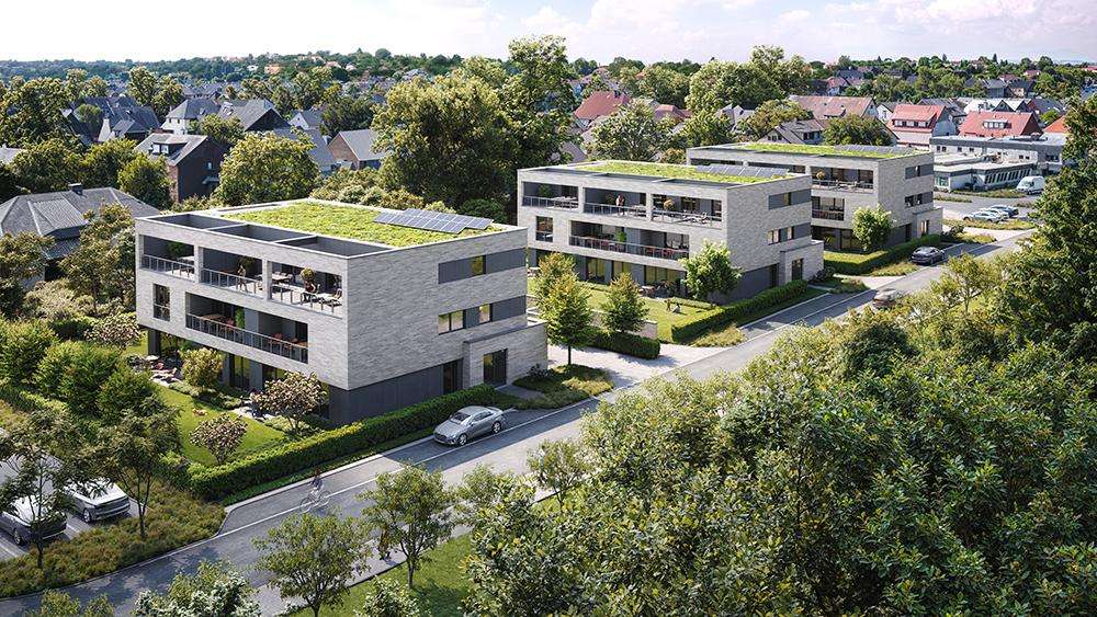 Wohnquartier Gütersloh-Avenwedde - Gütersloh
