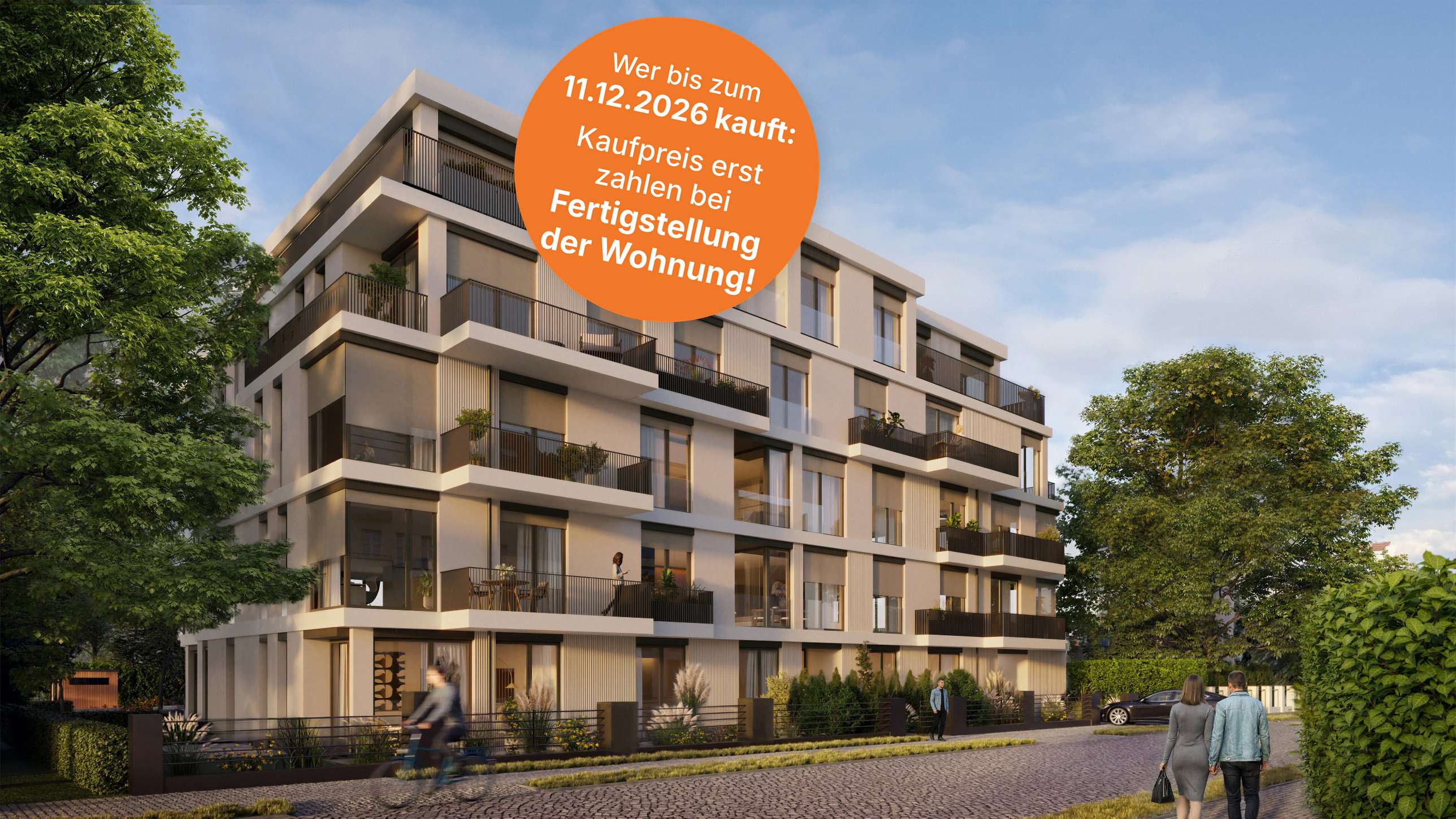 IDERFENNGÄRTEN in Niederschönhausen (Pankow)