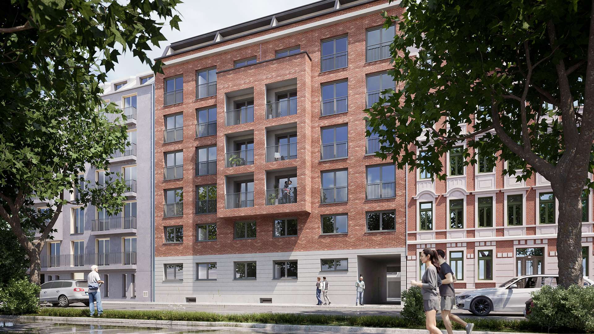 Neubau - Leipzig