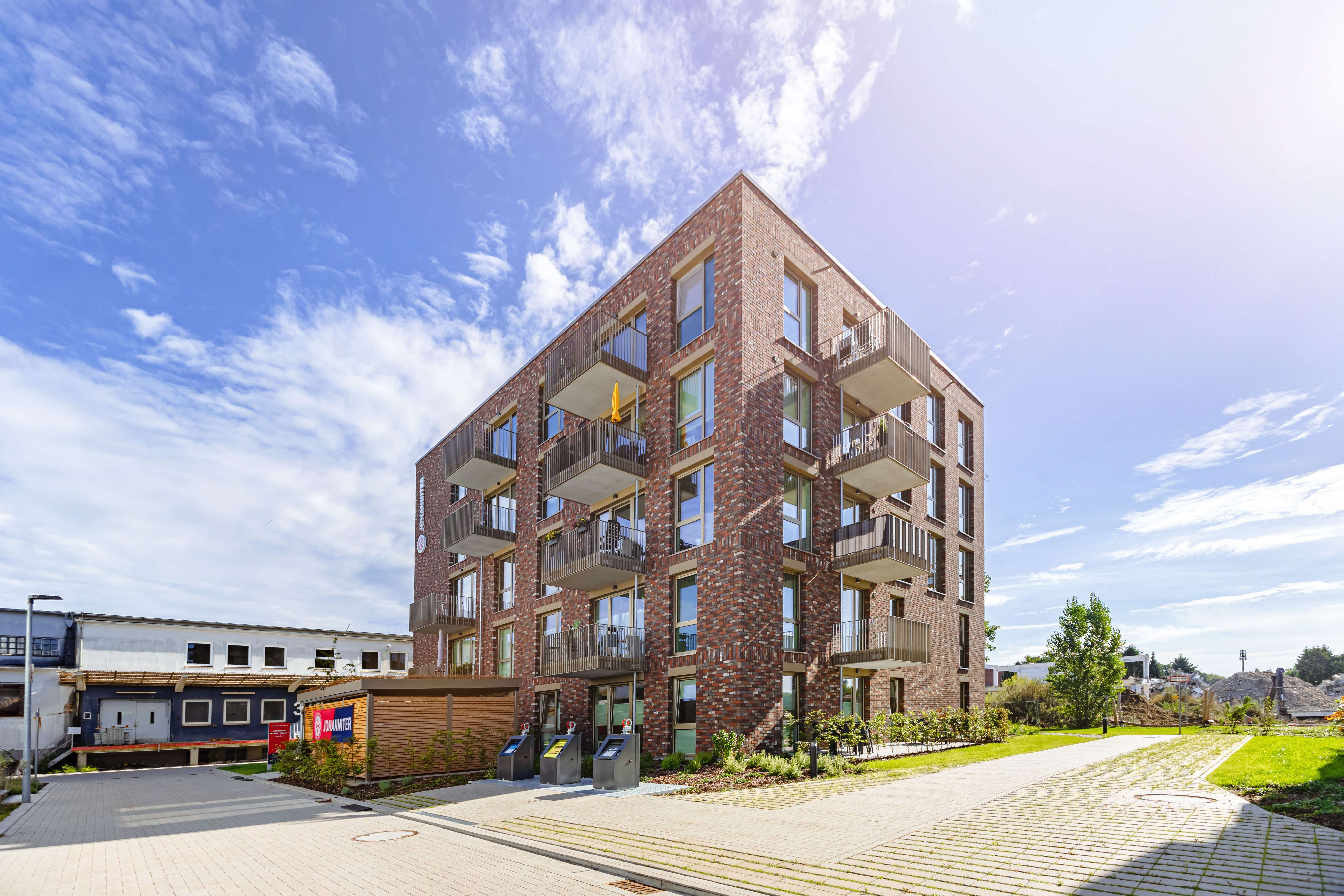 Haus Lux im Tabakquartier - Bremen