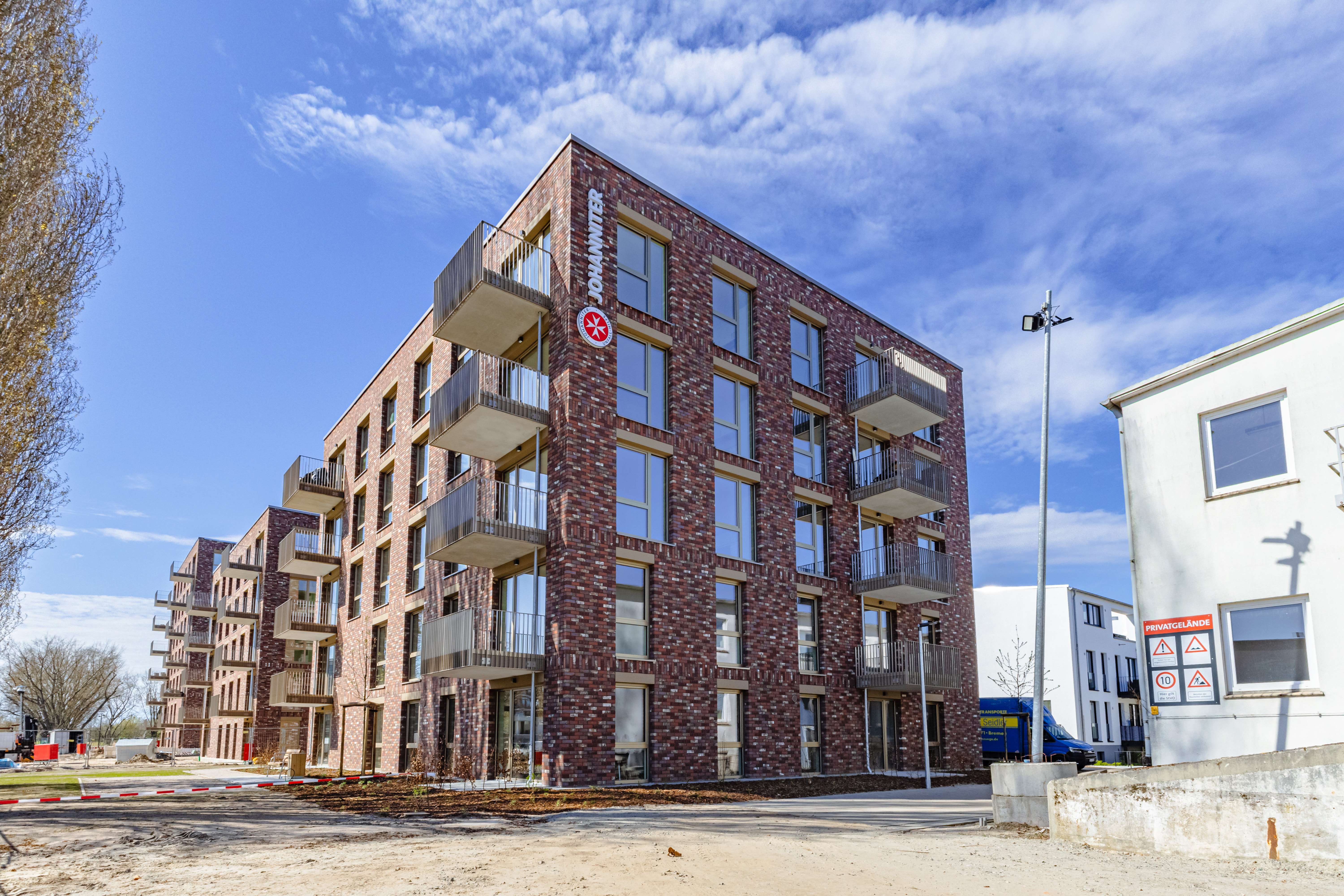 Haus Lux im Tabakquartier - Bremen