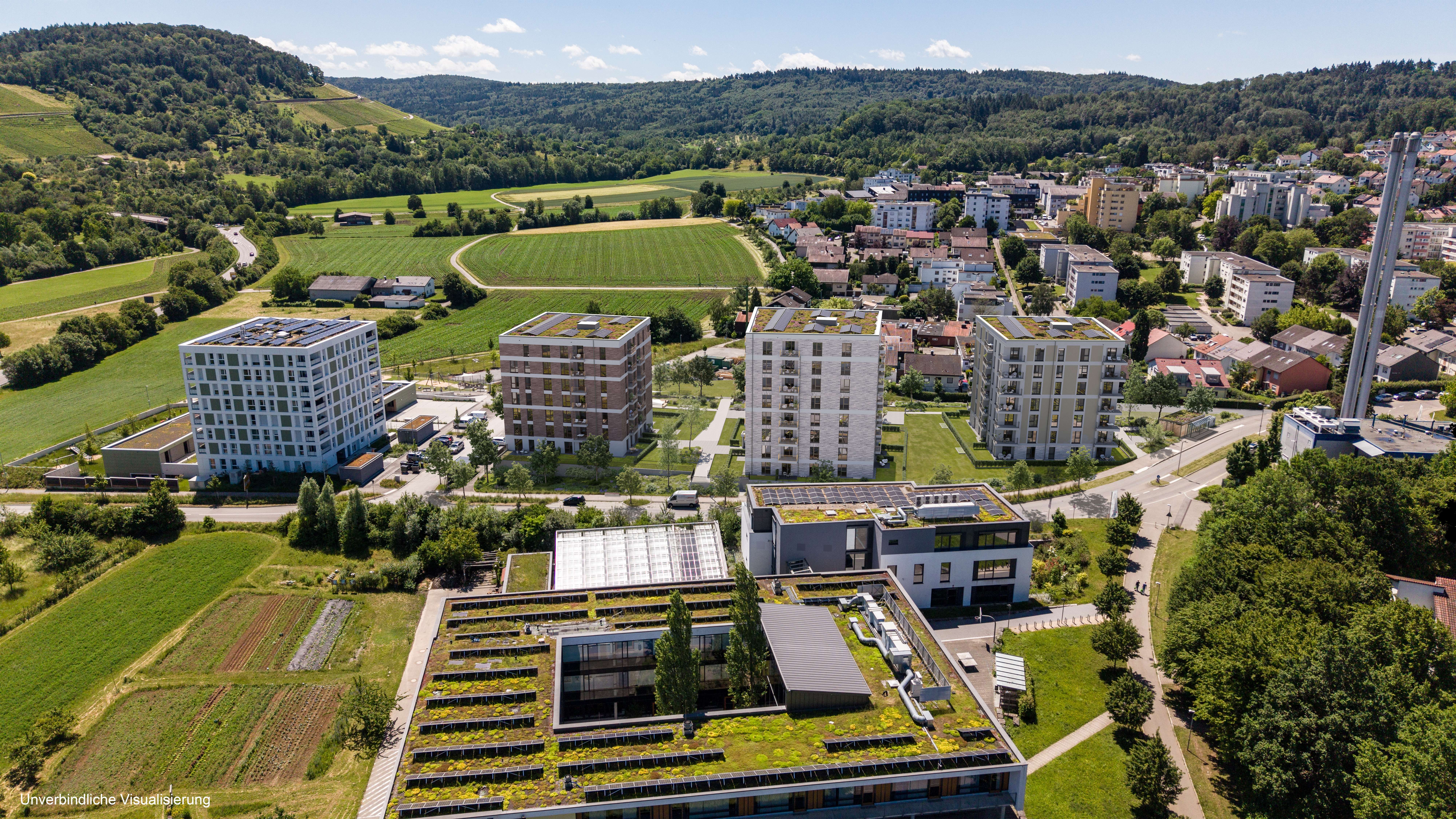 BUWOG DOUGLASIENHÖHE - Winnenden