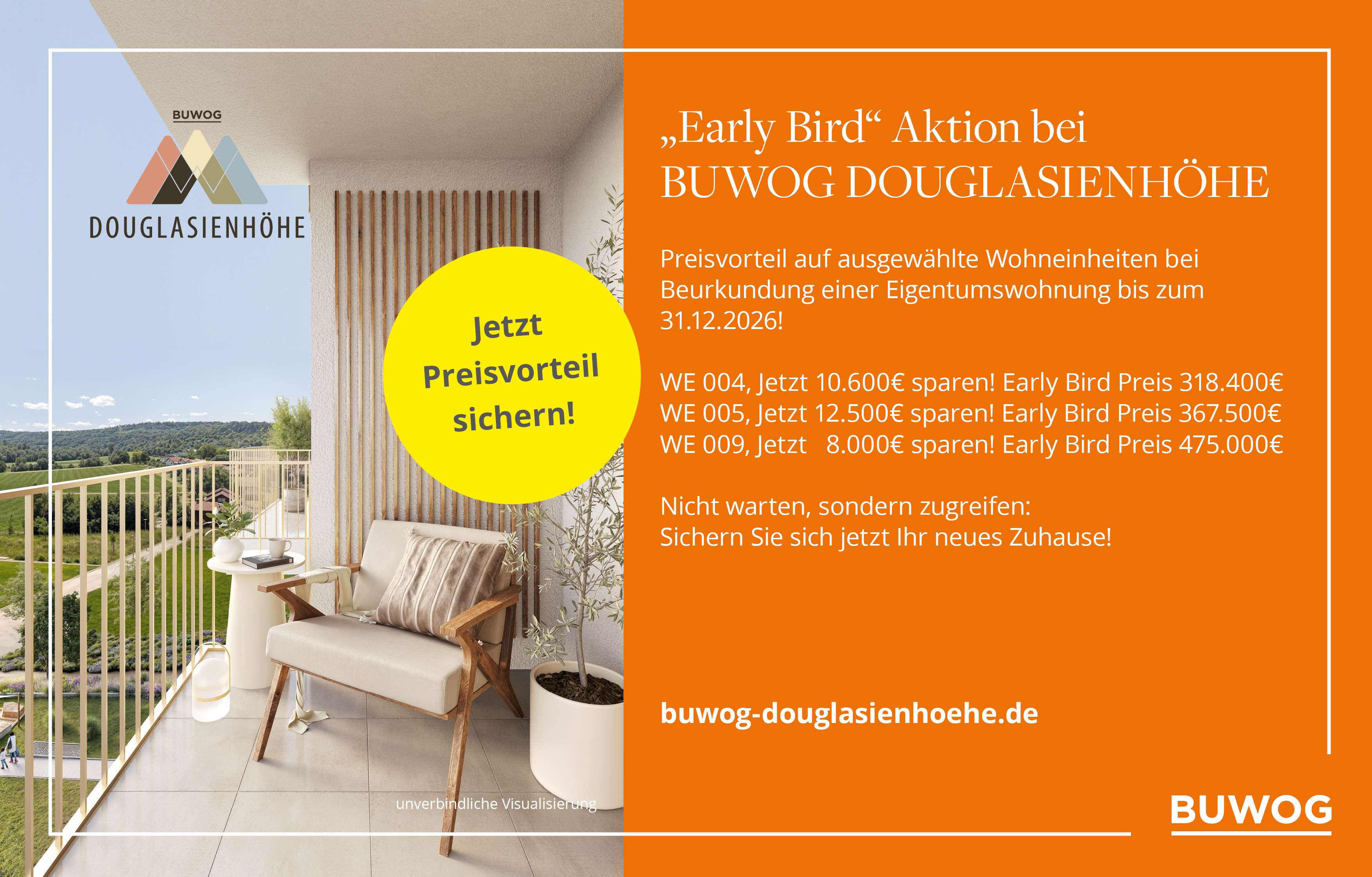 BUWOG DOUGLASIENHÖHE