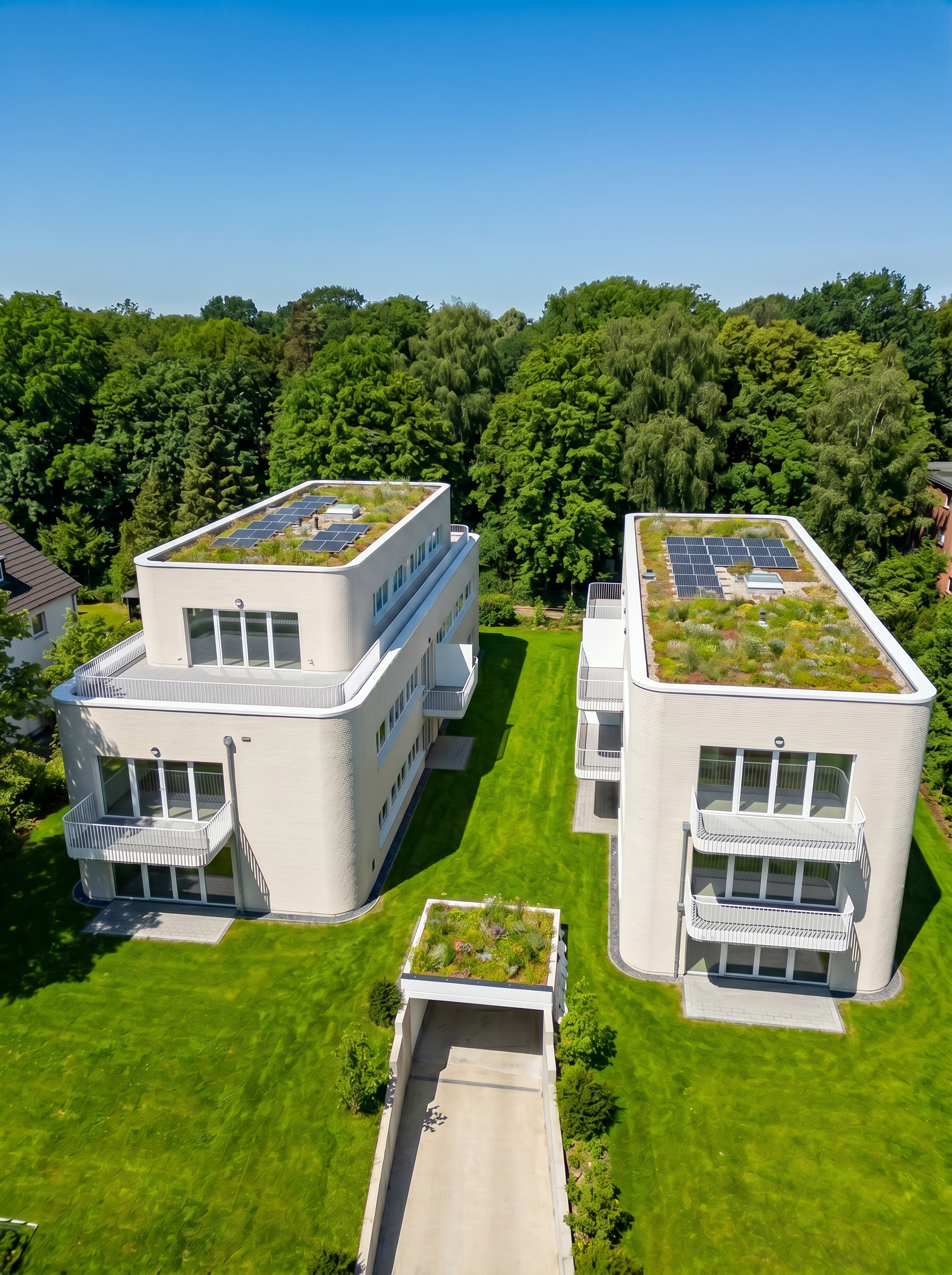 Tönninger Höfe - Hamburg