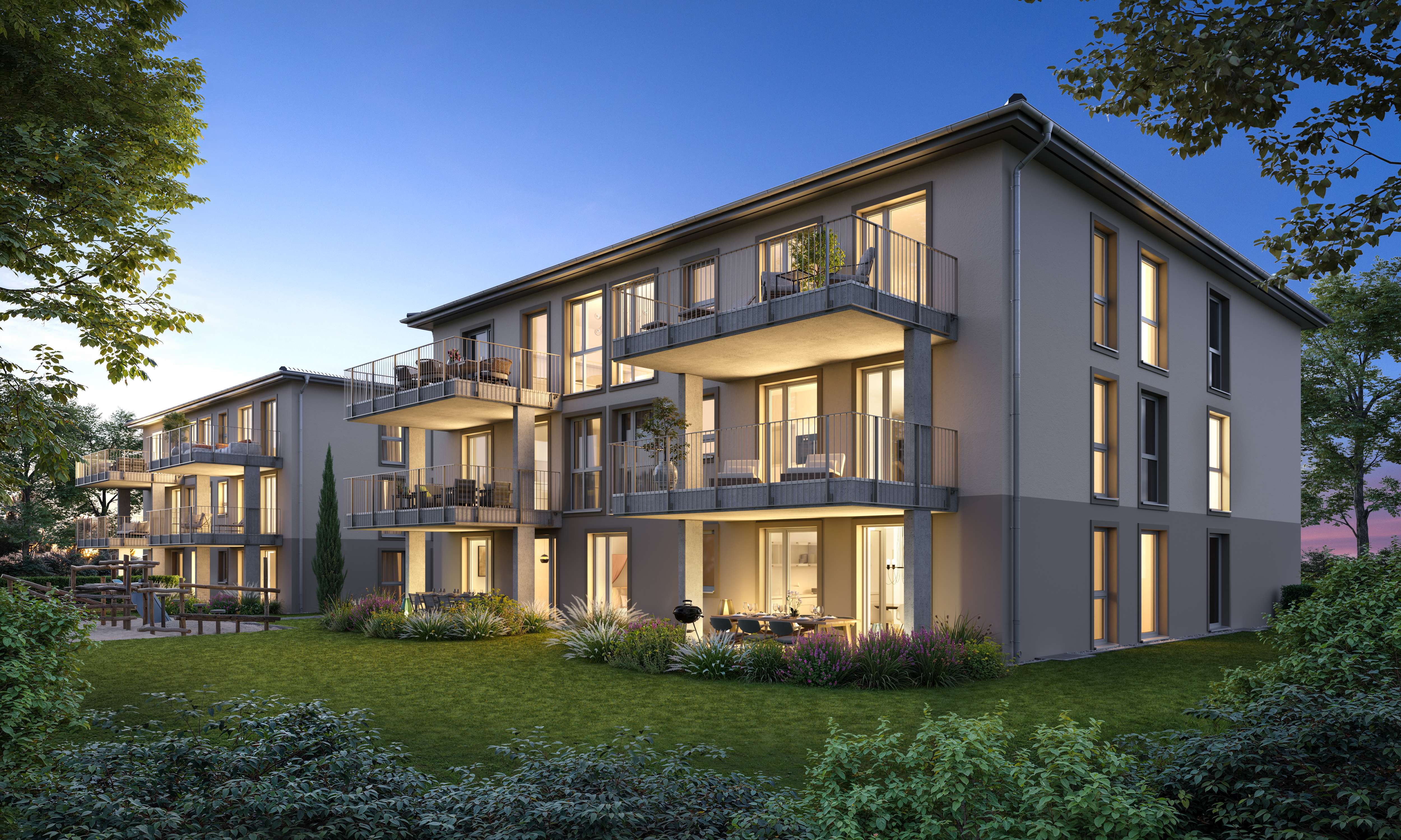 Mainzer Ring 91+93 - Offenbach-Bürgel