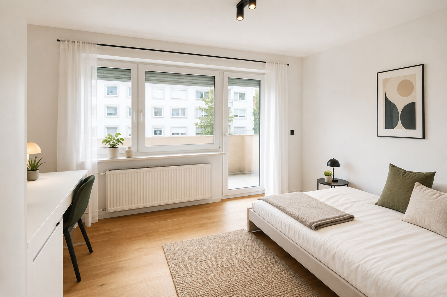 Kapitalanlage Wohnung in München - München