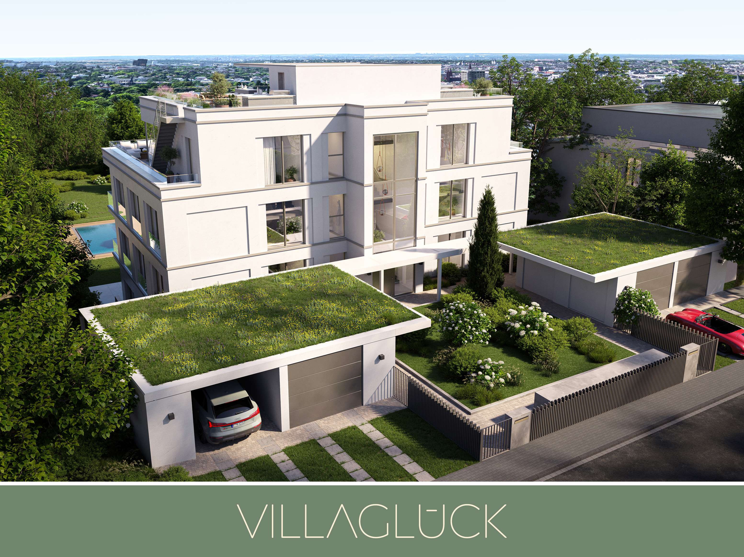 VILLAGLUCK in Nordost