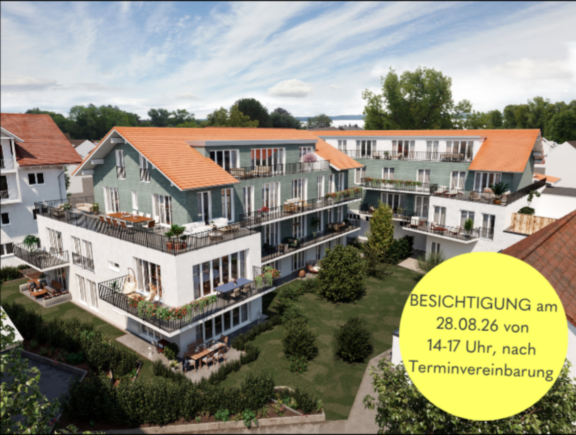 Marienplatz Tutzing - Tutzing