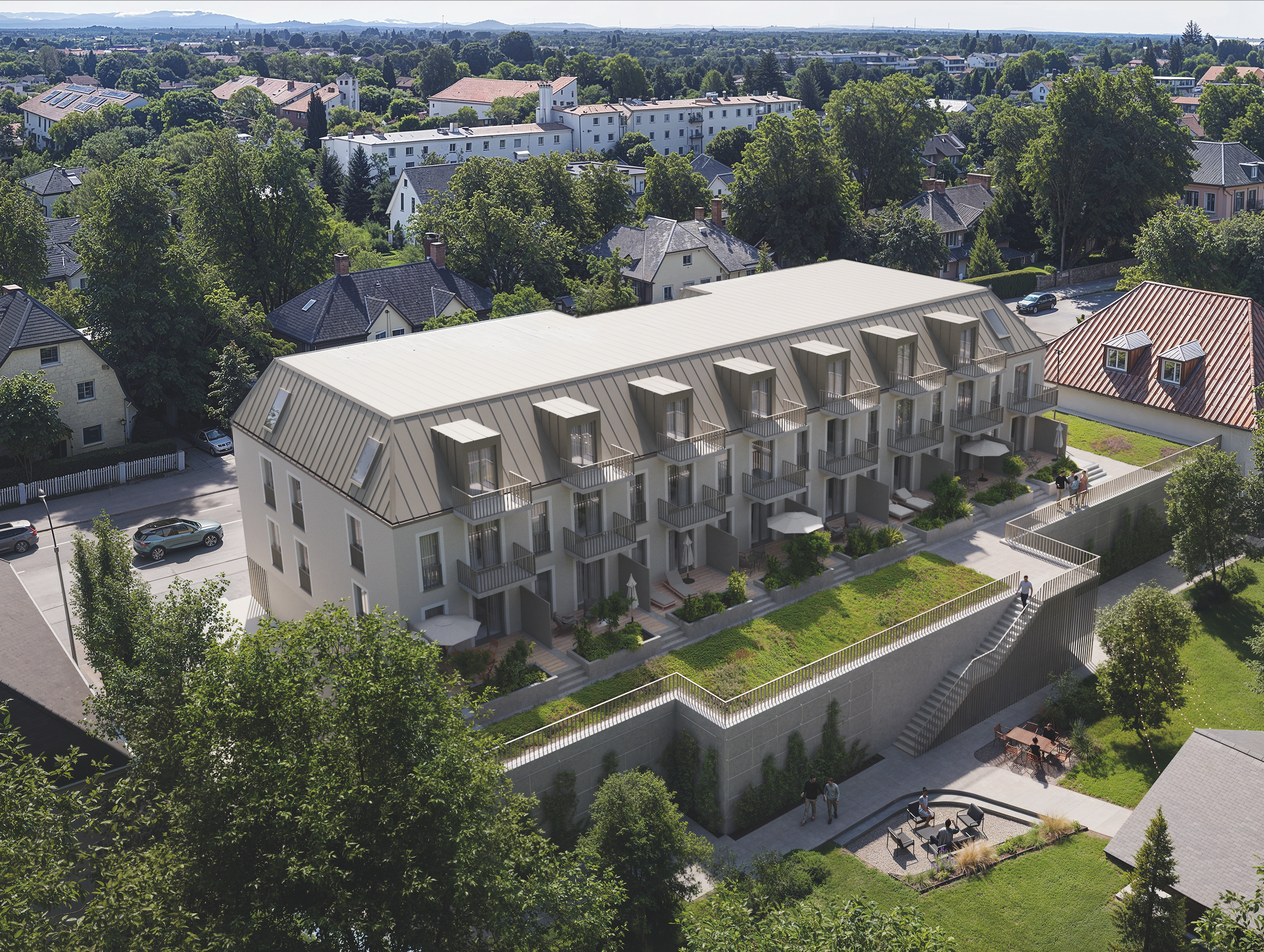 OPUS MÜNCHEN in Obermenzing