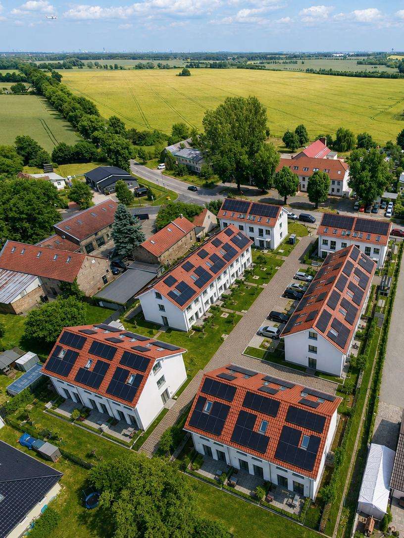 KfW 40 NH Neubauwohnungen in Dahlewitz - Blankenfelde-Mahlow