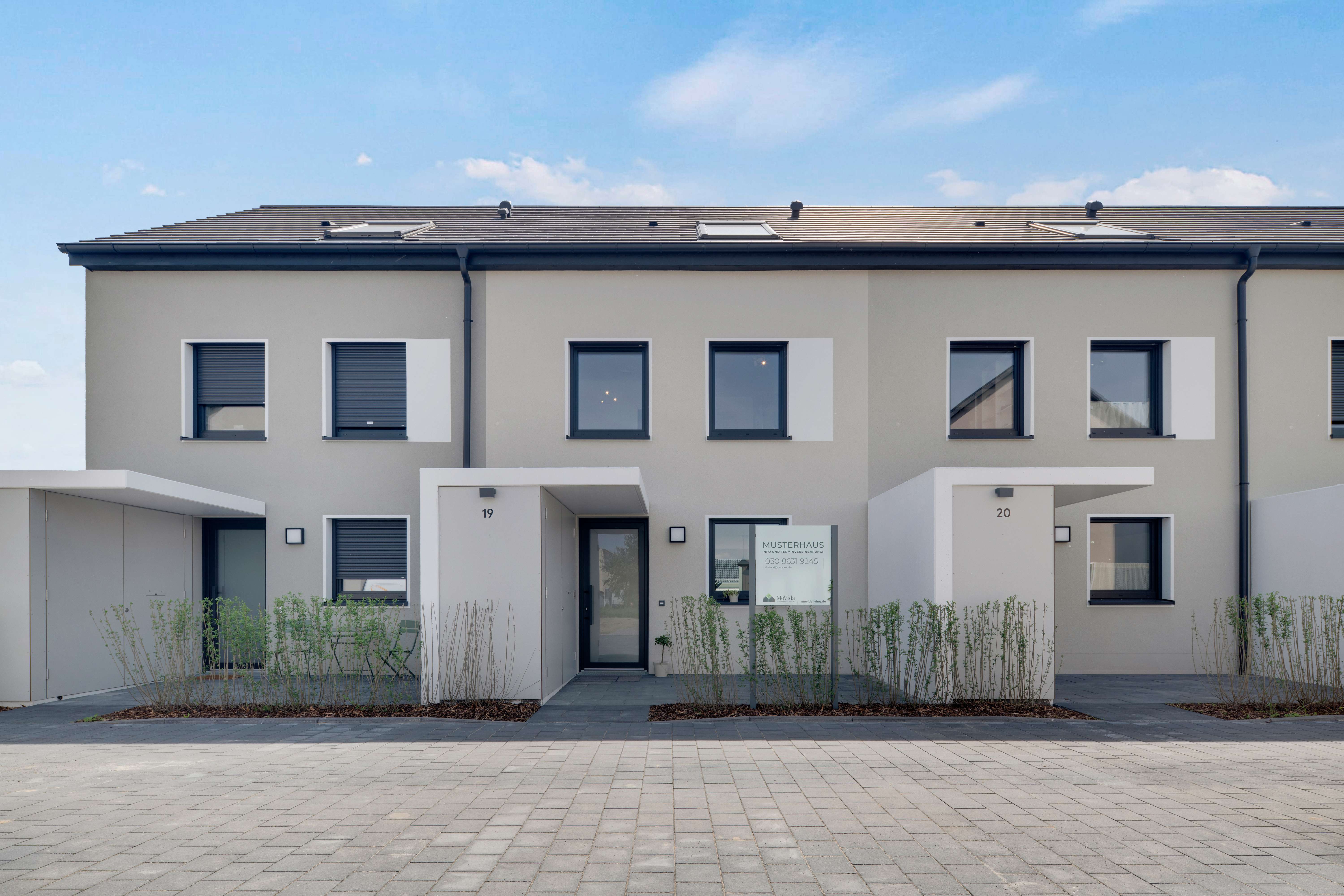 Dein MoVida Traumhaus in Köln-Roggendorf - Köln
