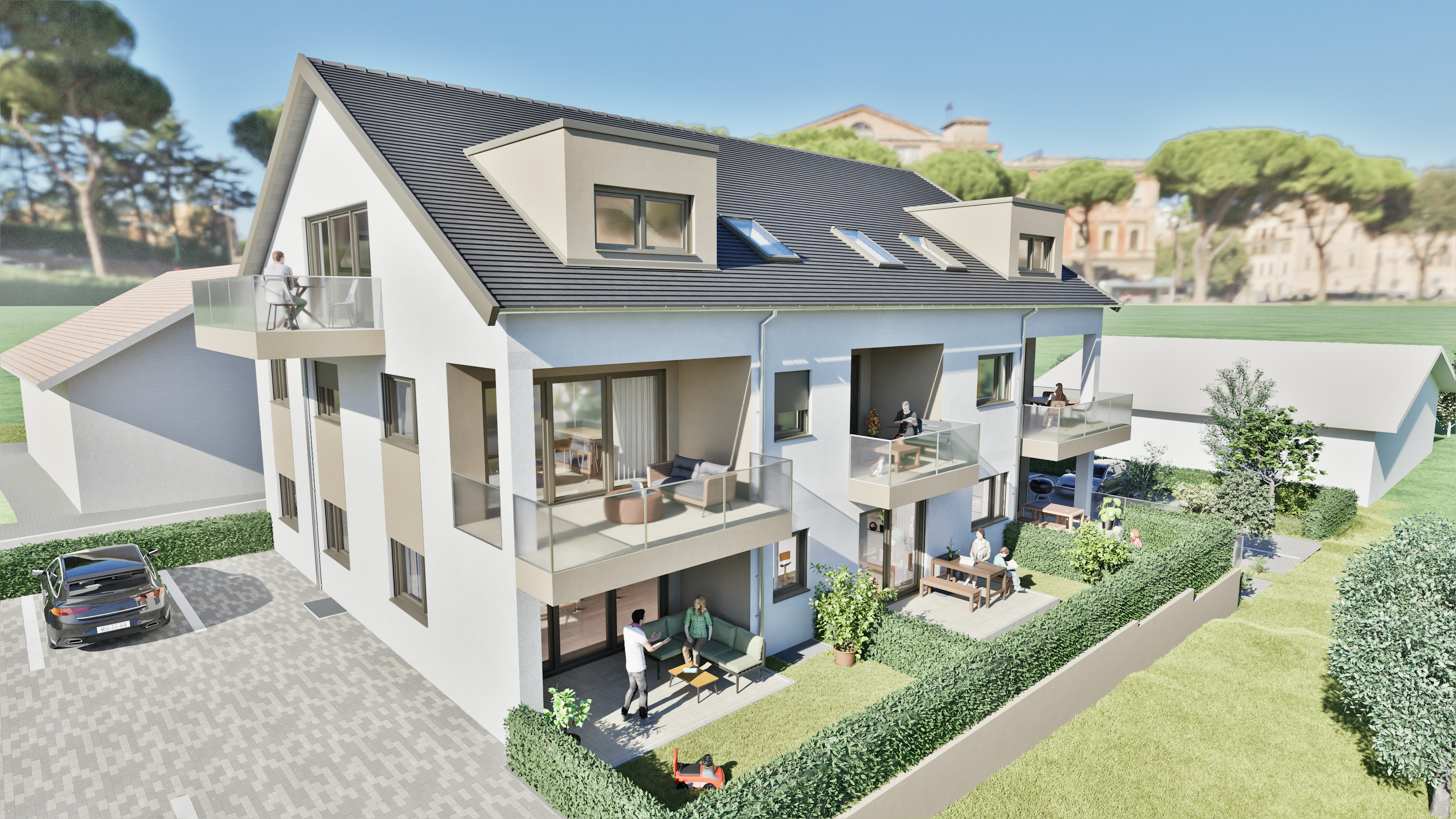 Neubauprojekt in Sulzbach - Sulzbach am Main