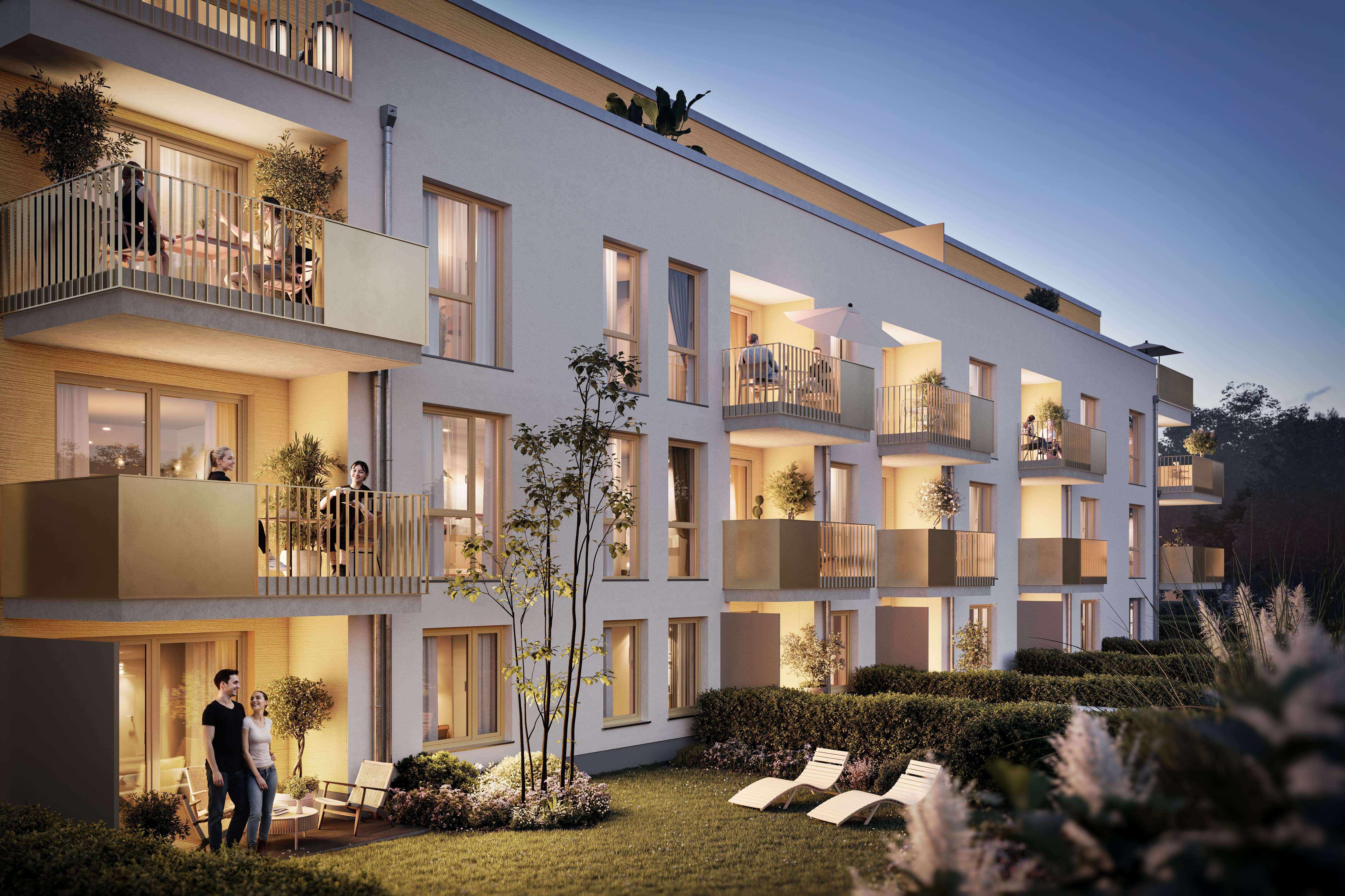 Ditzingen Golden Heights - Ditzingen