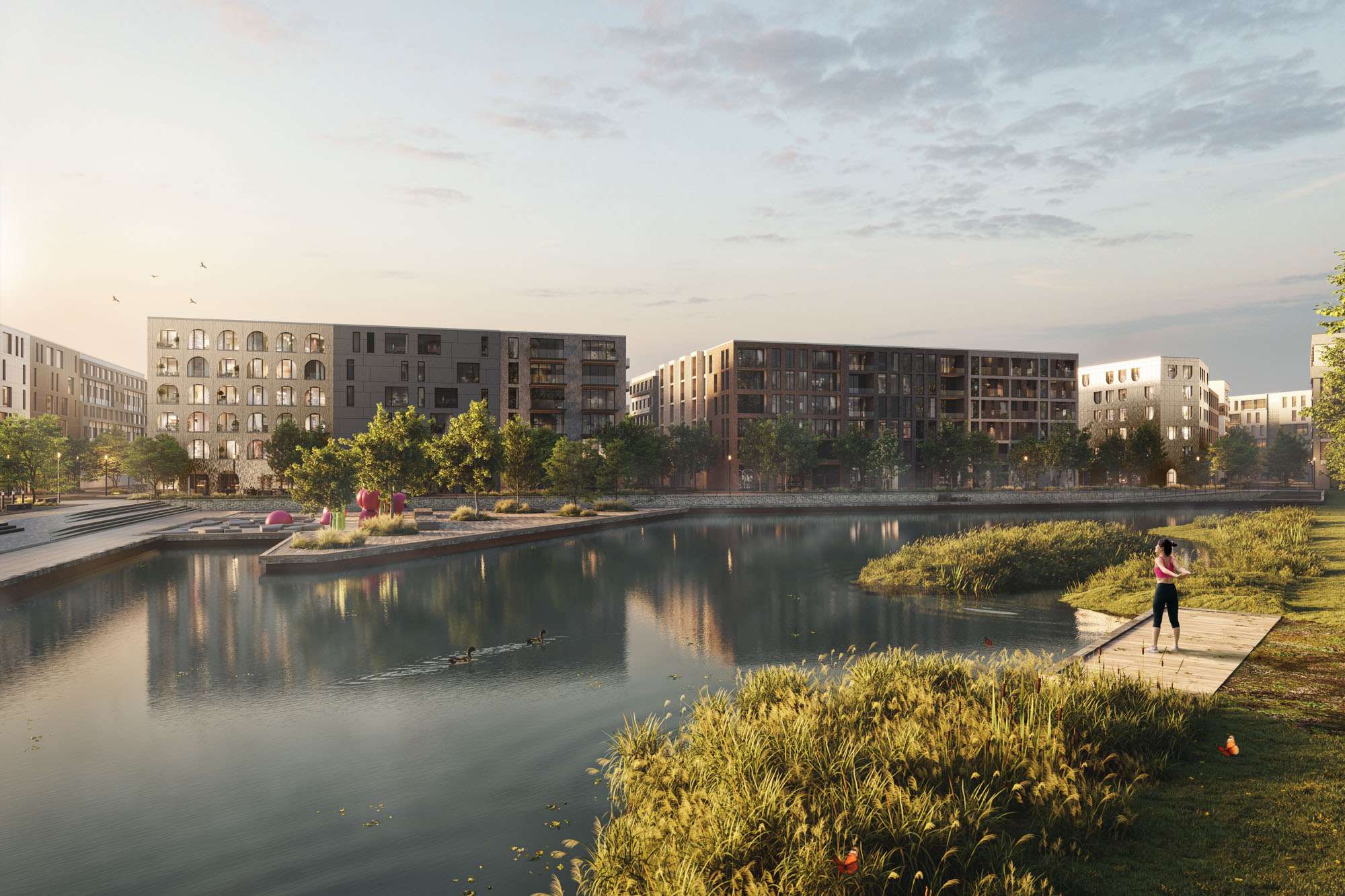 Heilbronn Lakeview - Heilbronn