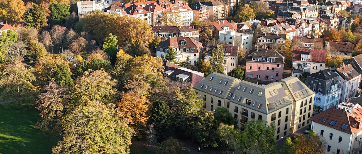Kurpark - Stuttgart / Bad Cannstatt