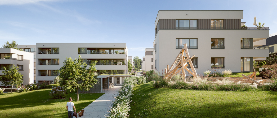 Gämsenberg 2 - Ludwigsburg