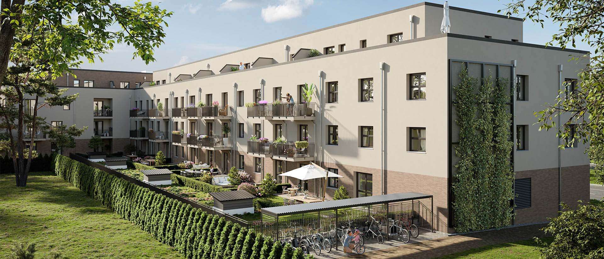 Lichtenrader Bogen - Berlin