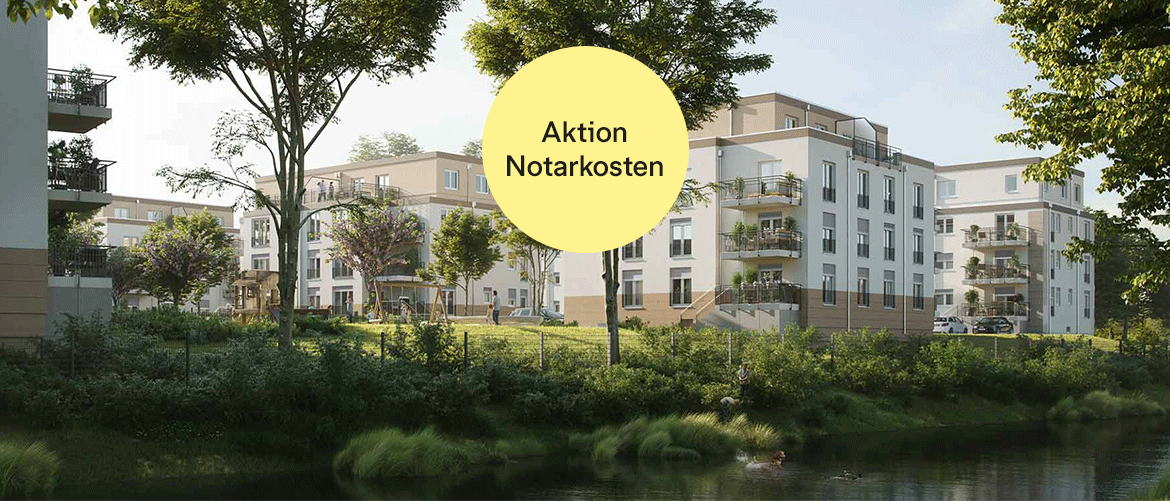 Quartier am alten Schlosspark