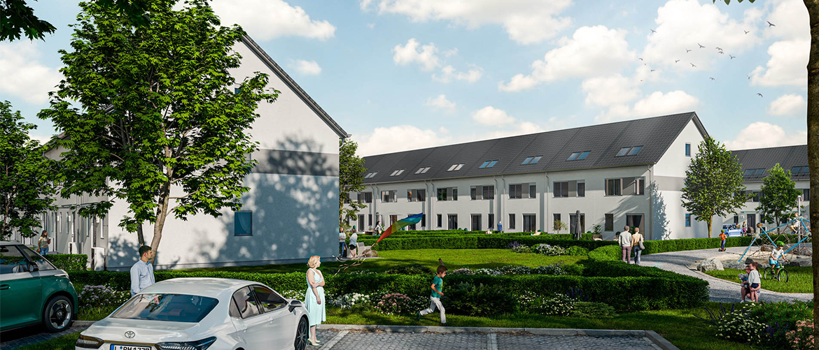 Parkstadt Portitz Leipzig - Leipzig