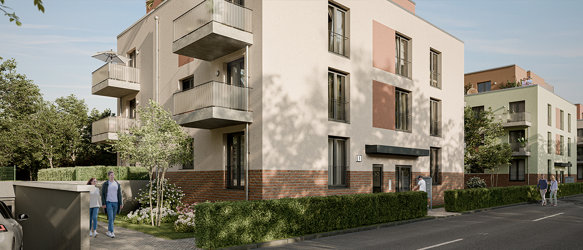 Gartenstadt Karlshorst - Berlin