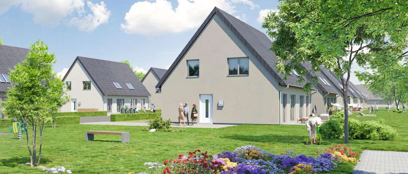 Seequartier - Müllrose