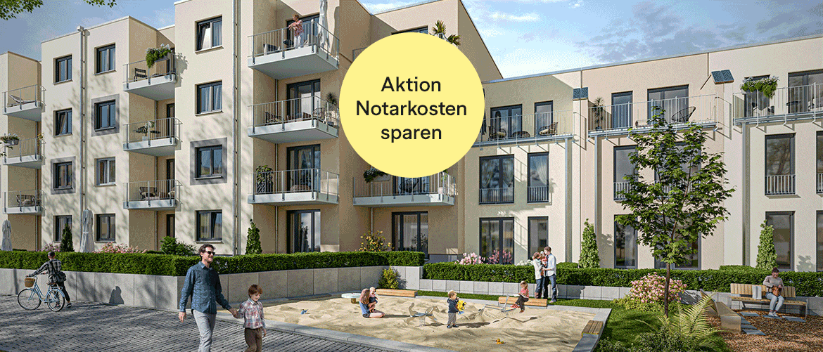 Cityterrassen - Frankfurt (Oder)