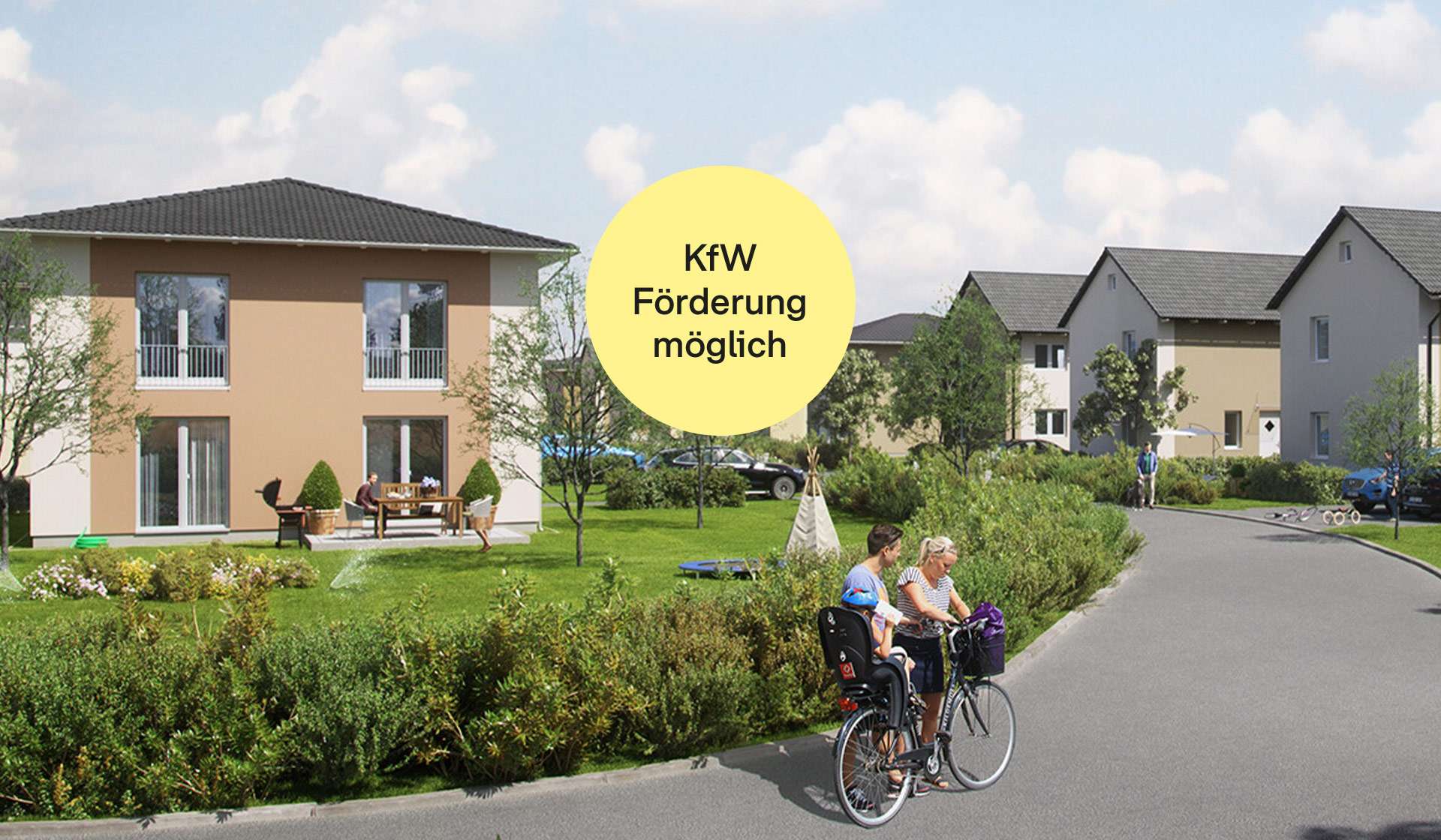 Naturparkquartier - Biesenthal