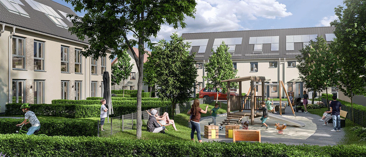 Petersbogen - Düren