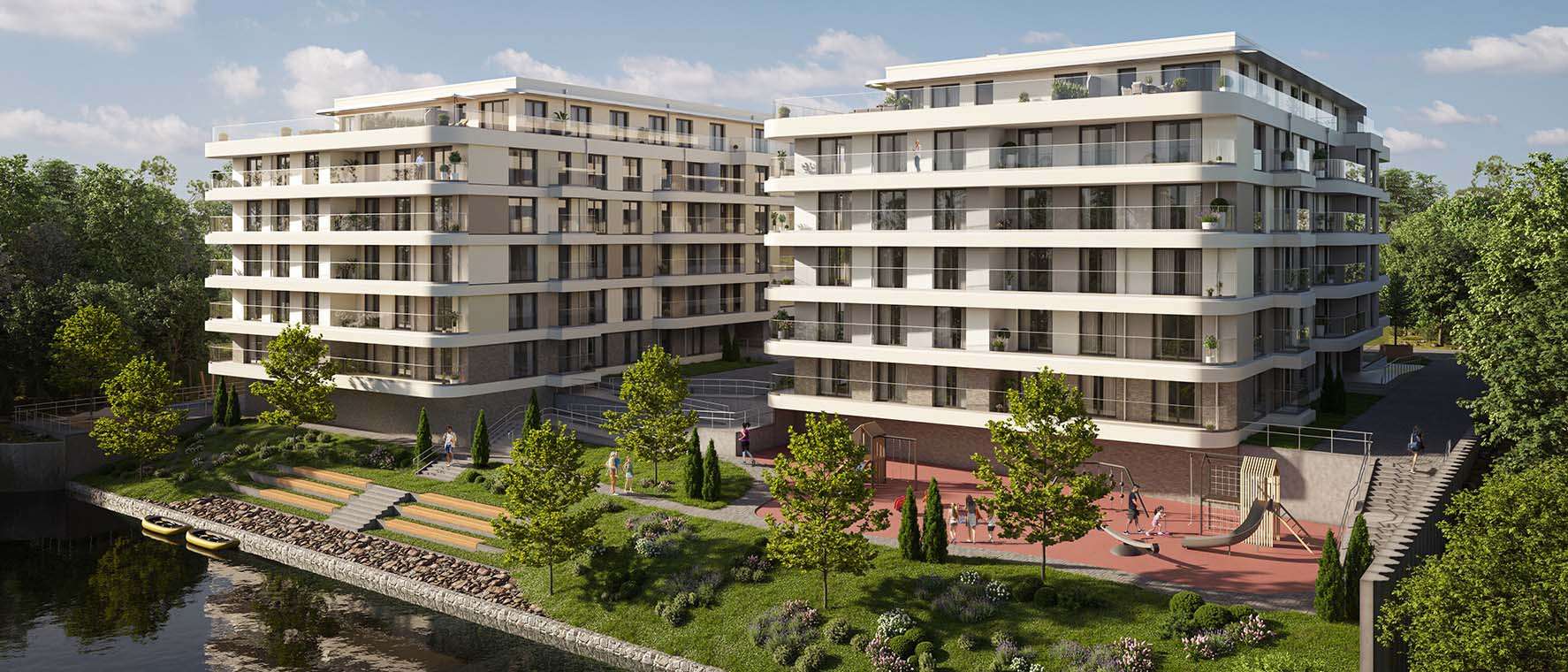Werftquartier - Germersheim