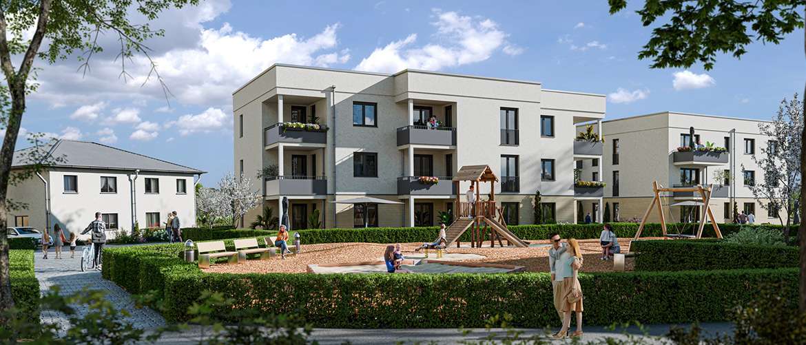 Koppelhain - Hoppegarten