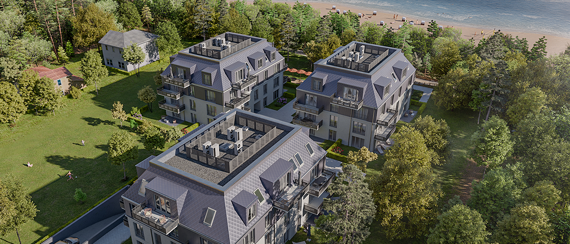 Kaiserquartier - Heringsdorf