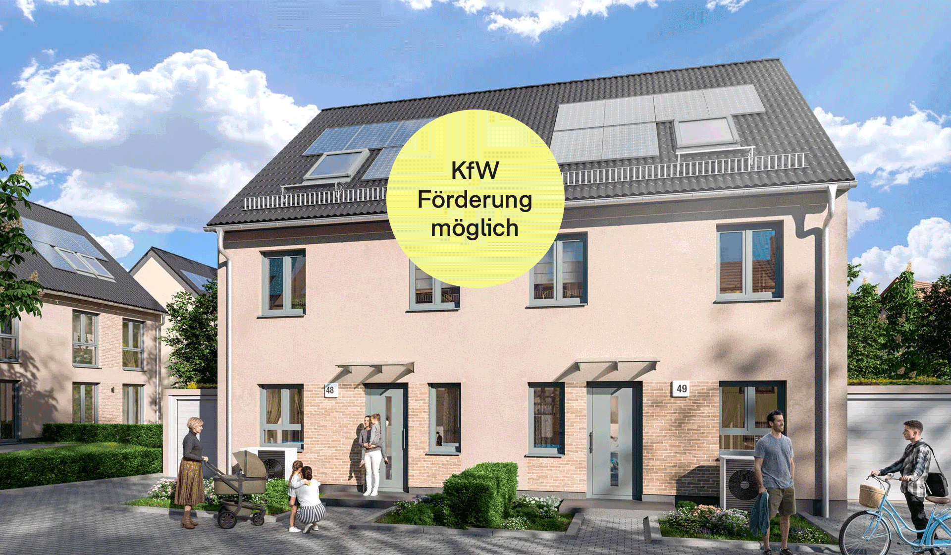 Petersbogen - Düren