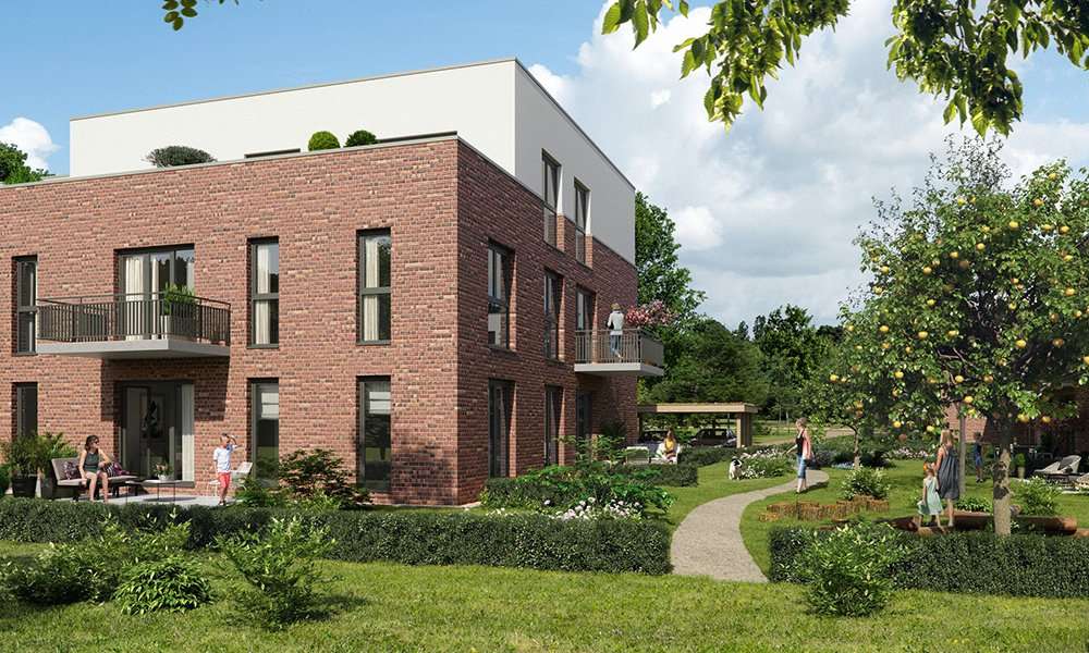 Quittenknick in Hasloh