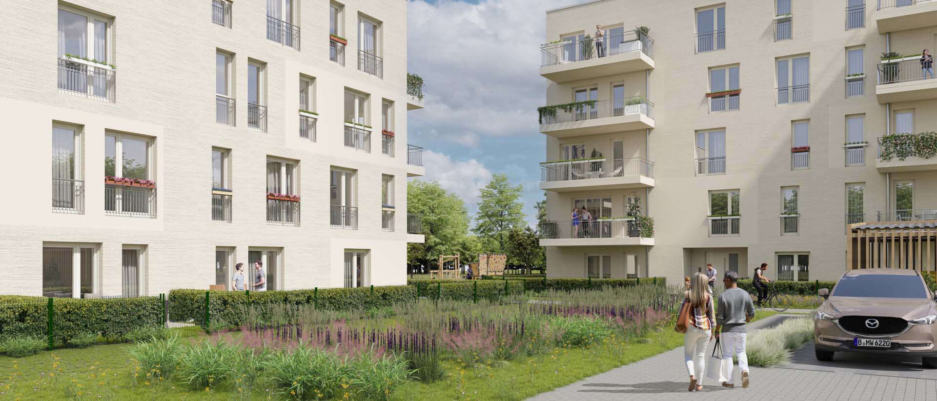 Finkengarten - Wildau