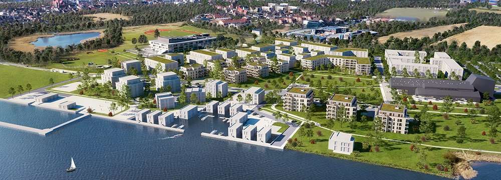 SCHLIE LEVEN in Schleswig