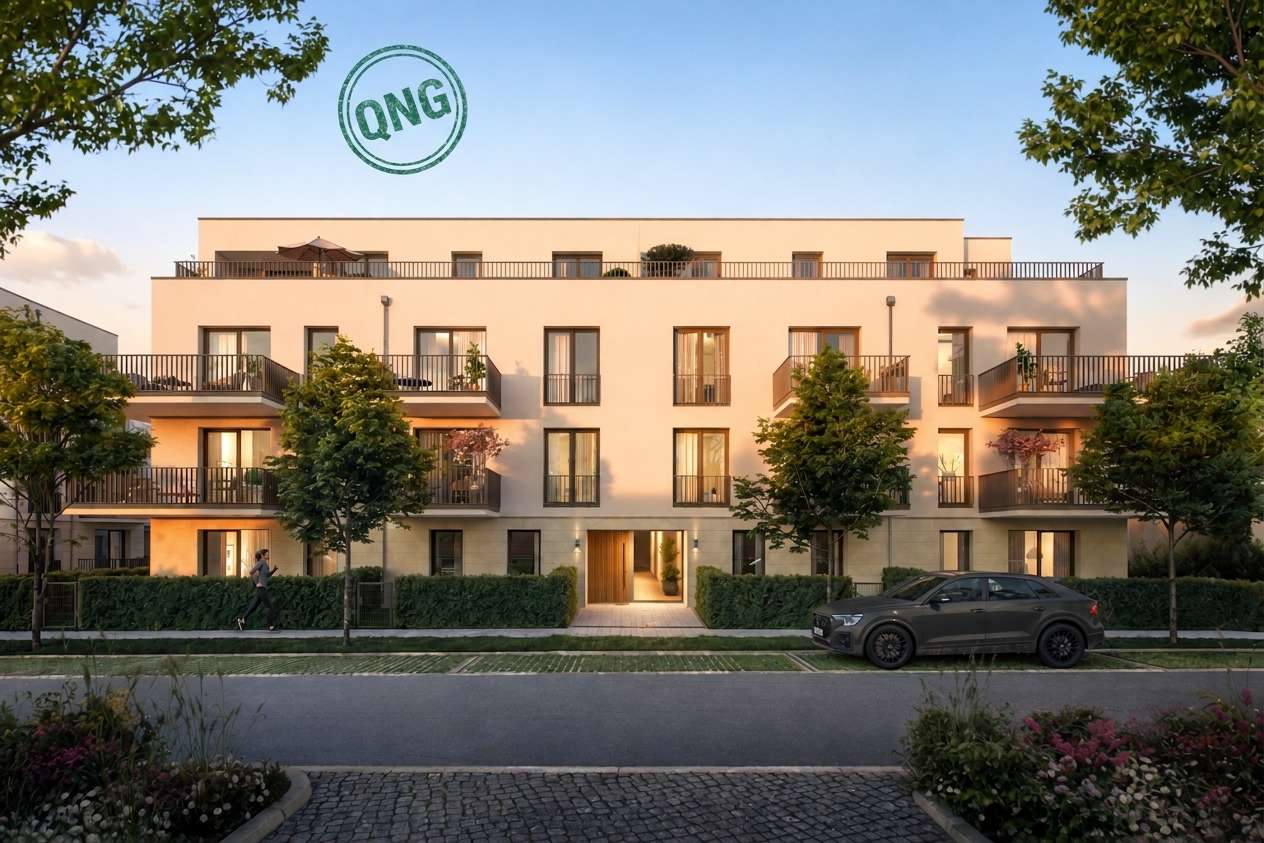 Stadtquartier Ebersberg - Ebersberg