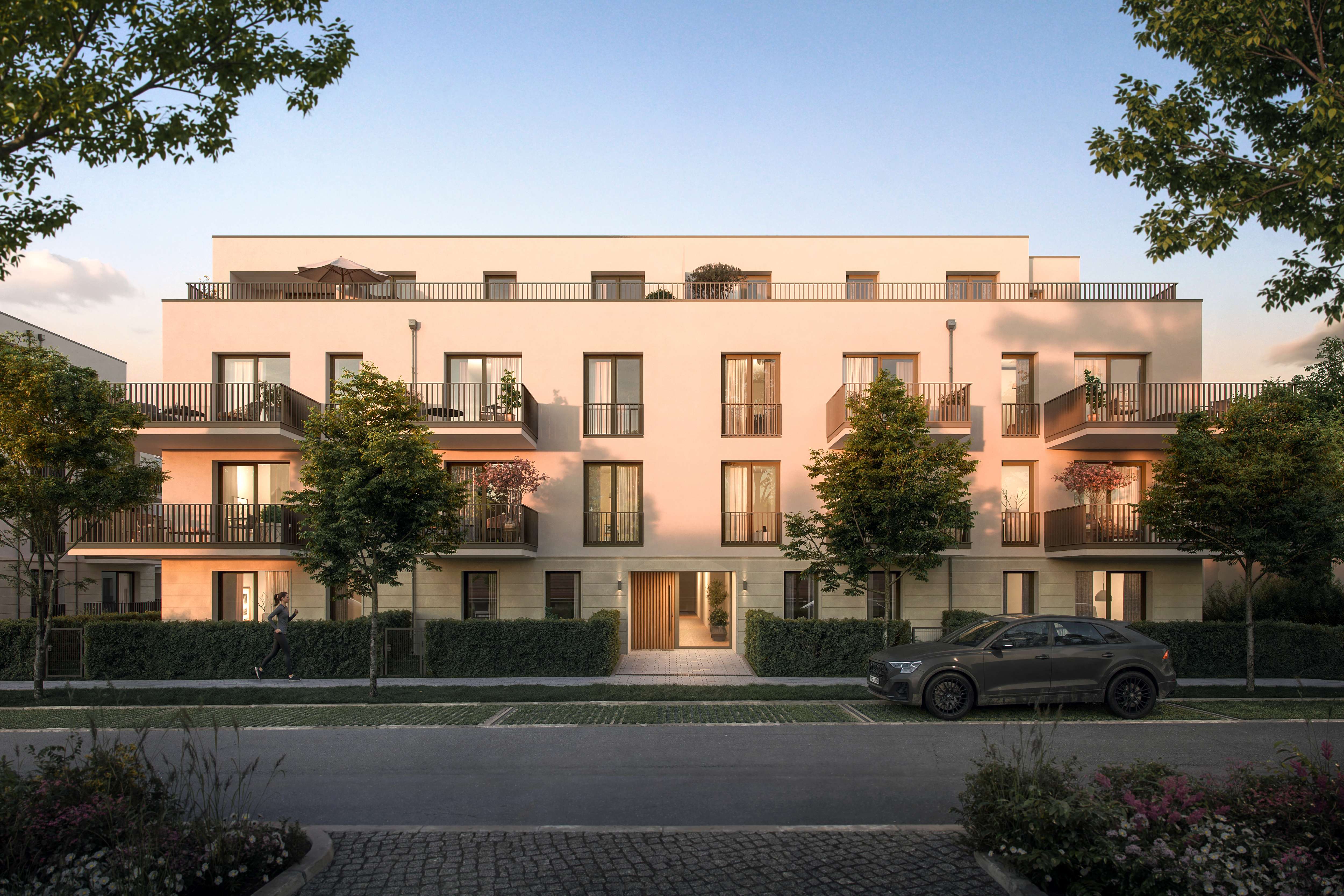 Stadtquartier Ebersberg - Ebersberg