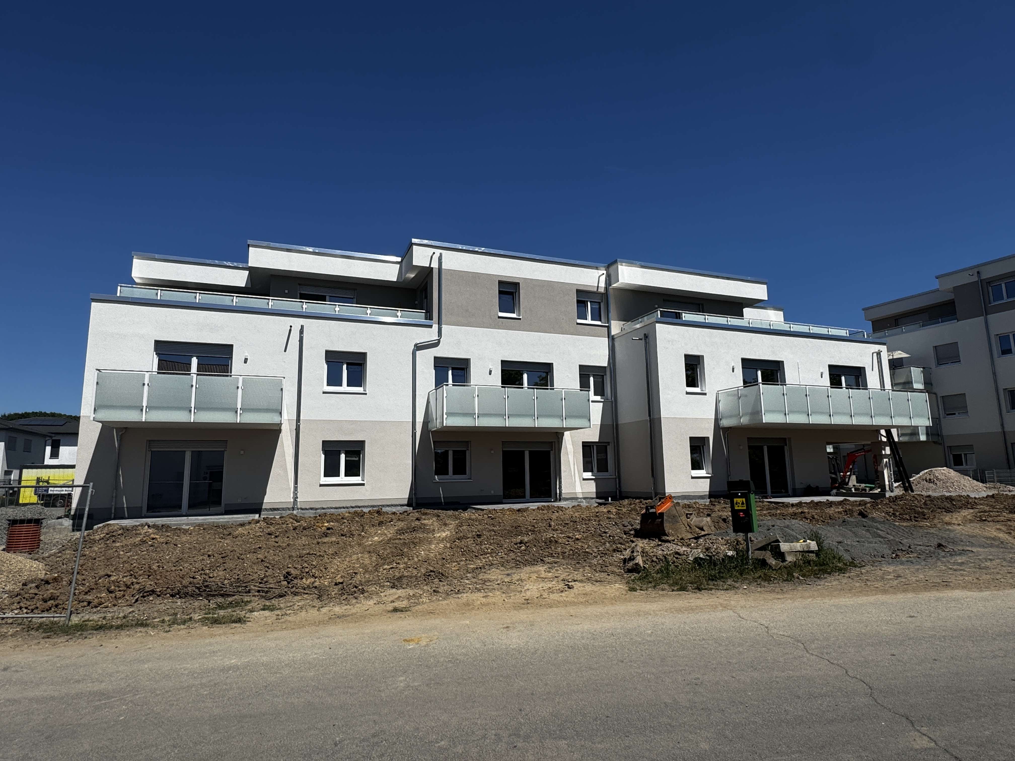 Bonhoefferstraße 46, 35418 Buseck - Buseck