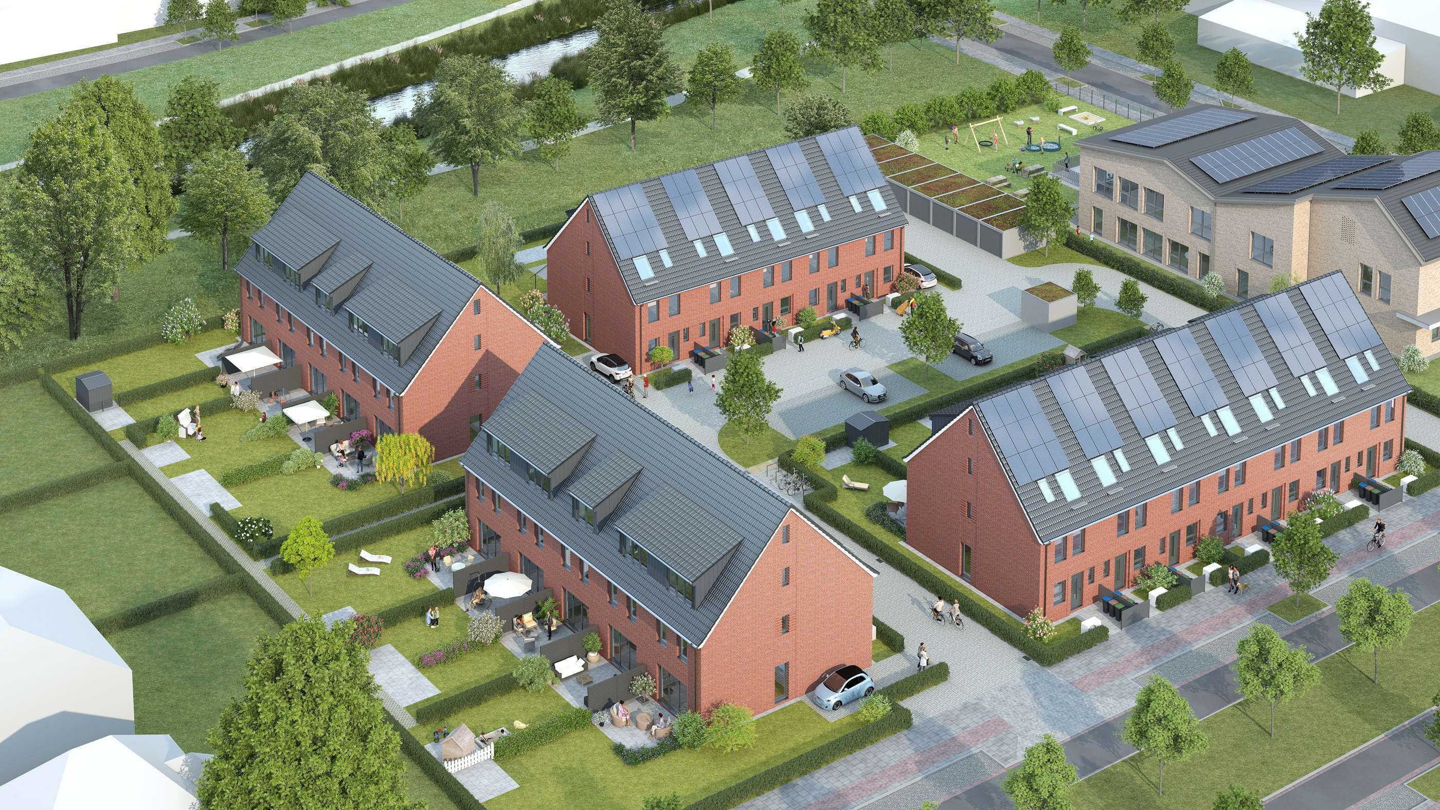 RH Hans-Hackmack-Straße - Bremen