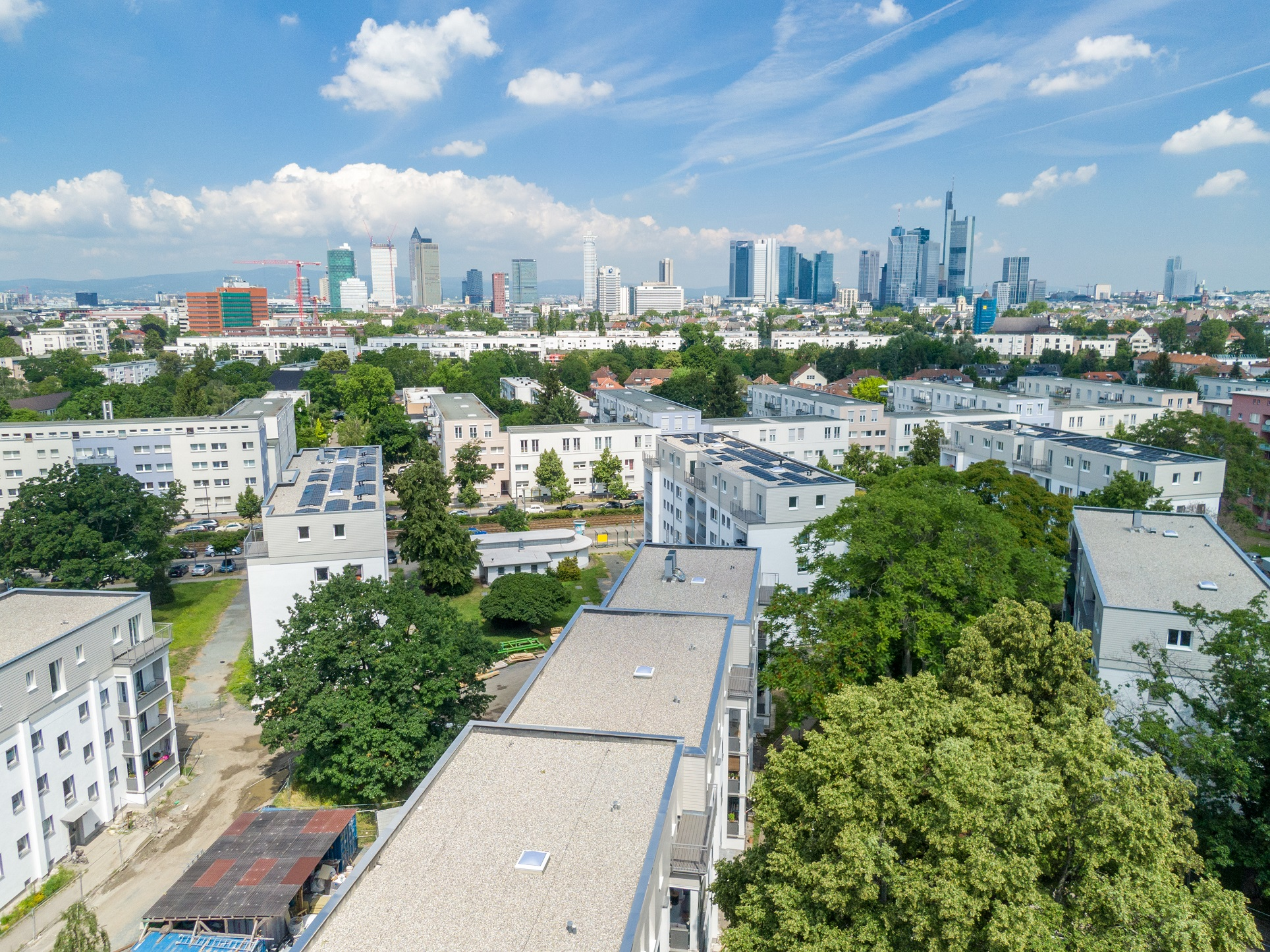 Fritz-Kissel-Siedlung - Frankfurt am Main