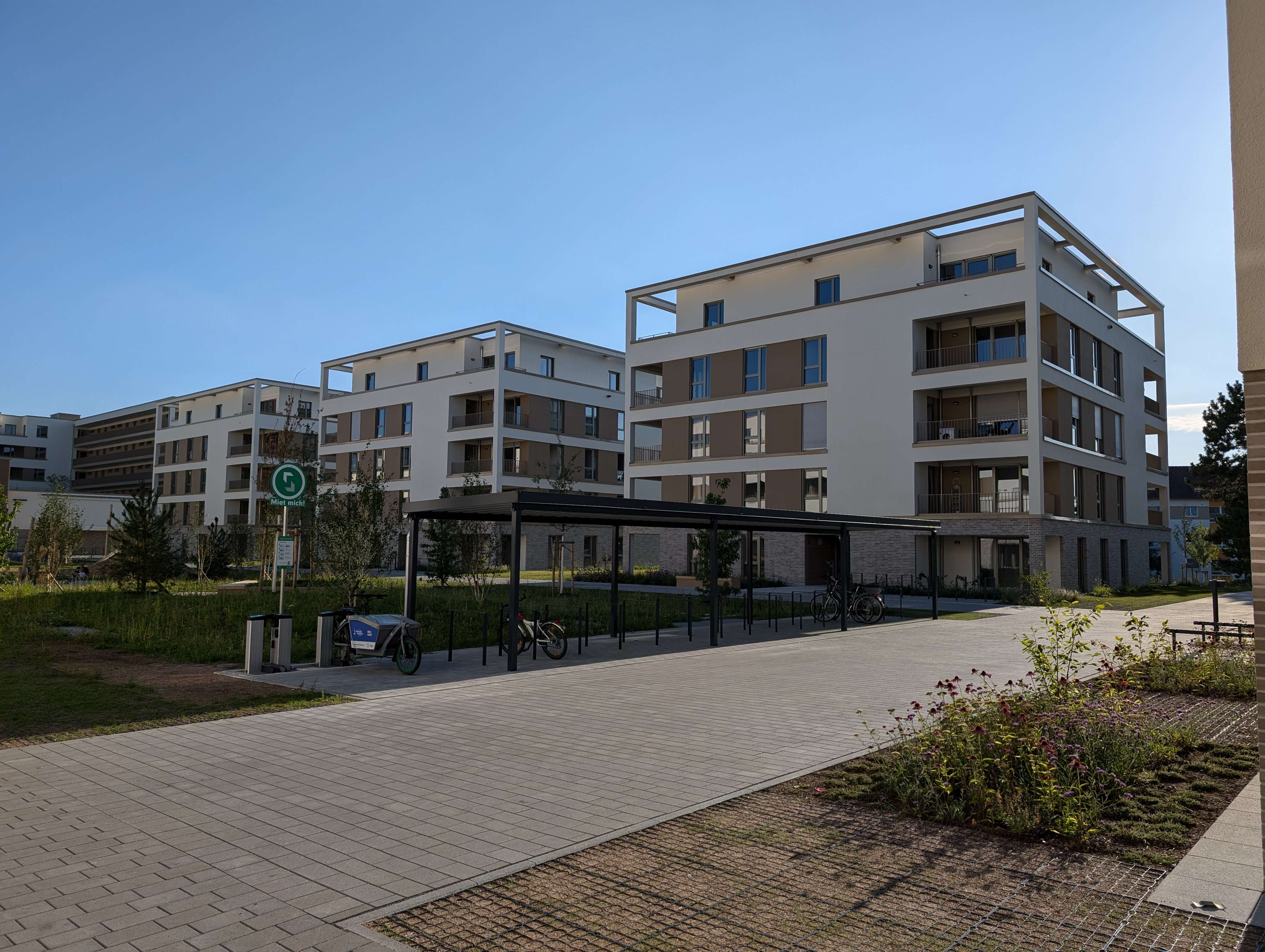 NoackHöfe - Darmstadt