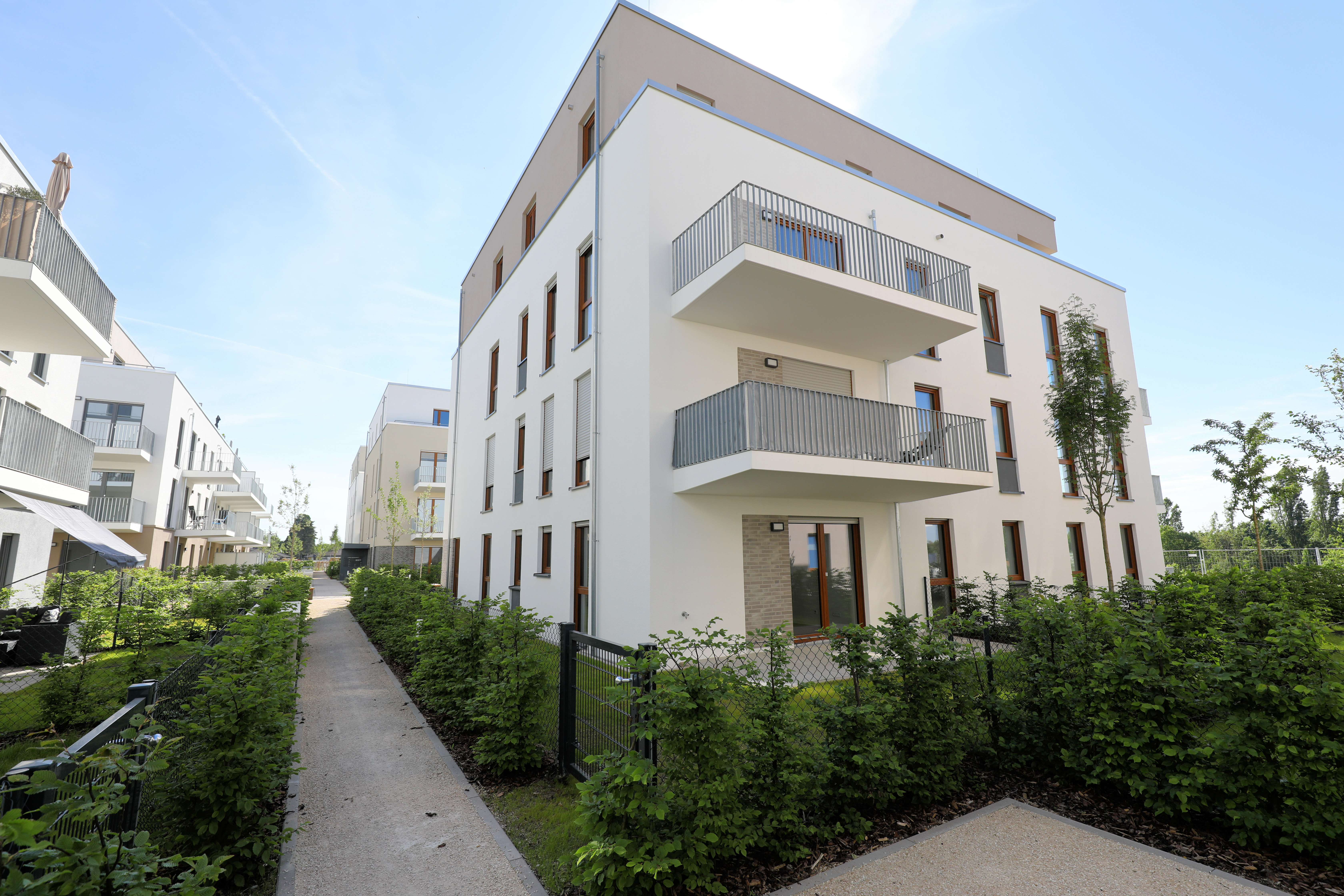 Wiesbaden Elisabethentor - Wiesbaden