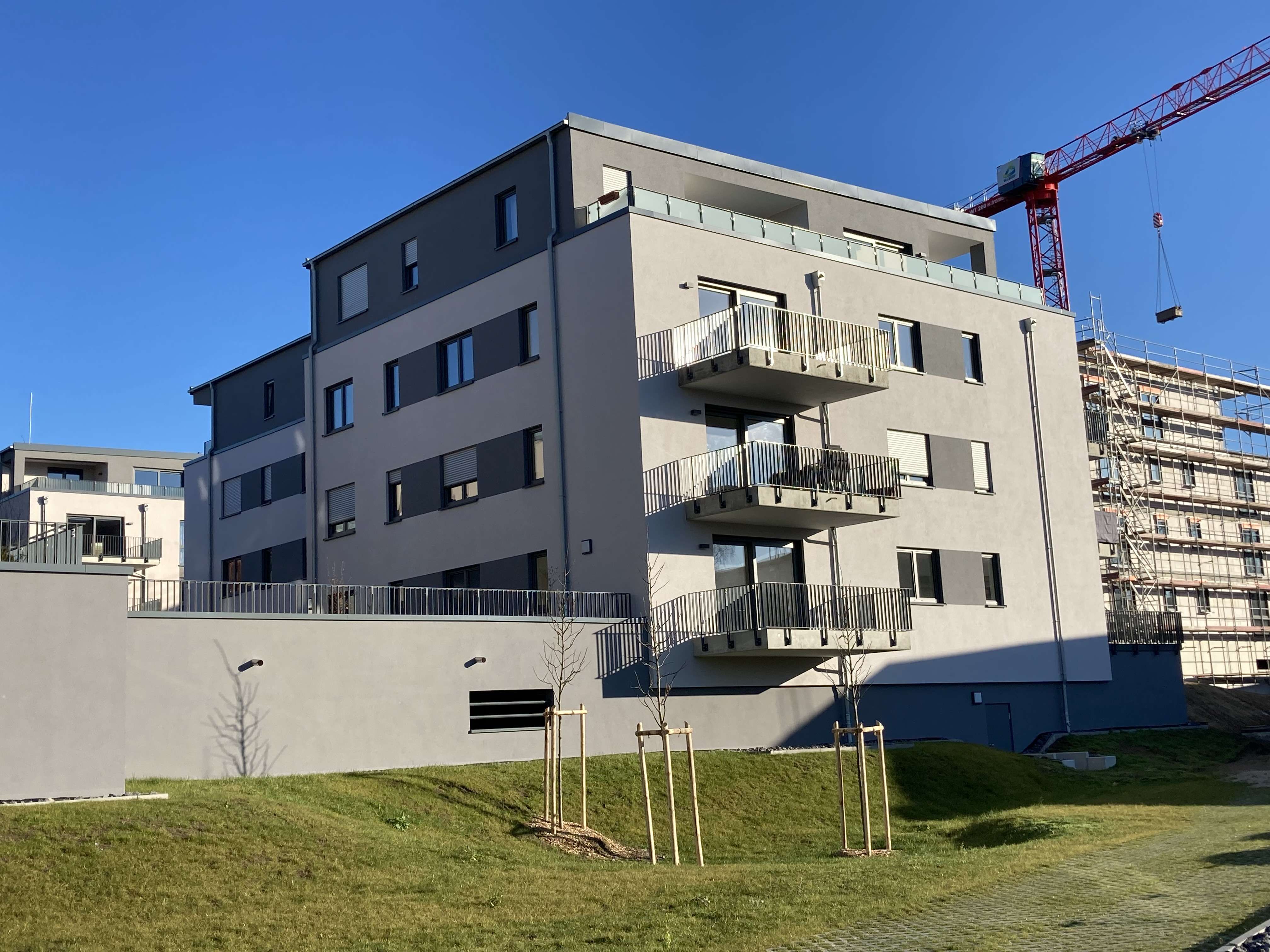 Am Alten Flughafen - Gießen