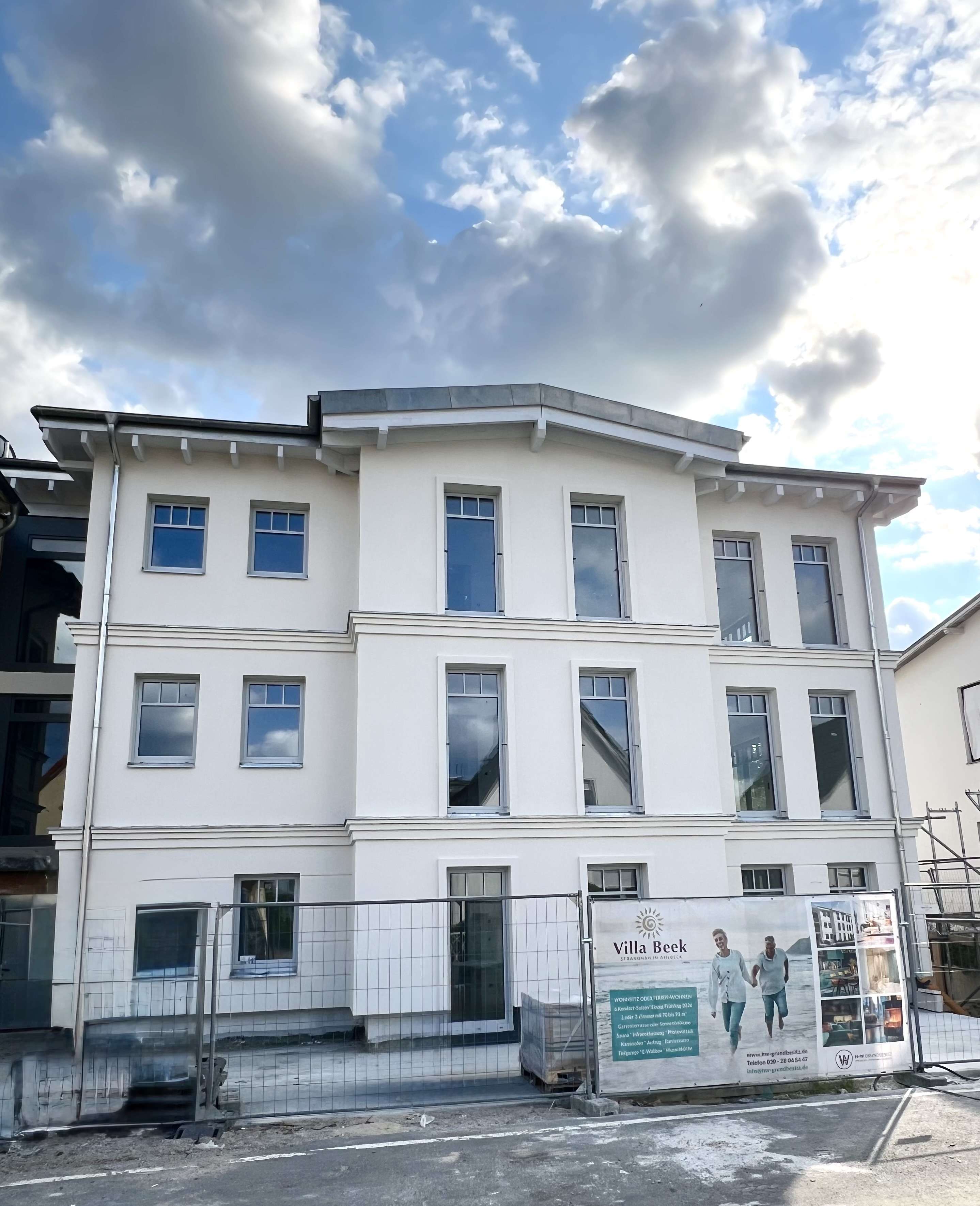 Villa Beek in Heringsdorf