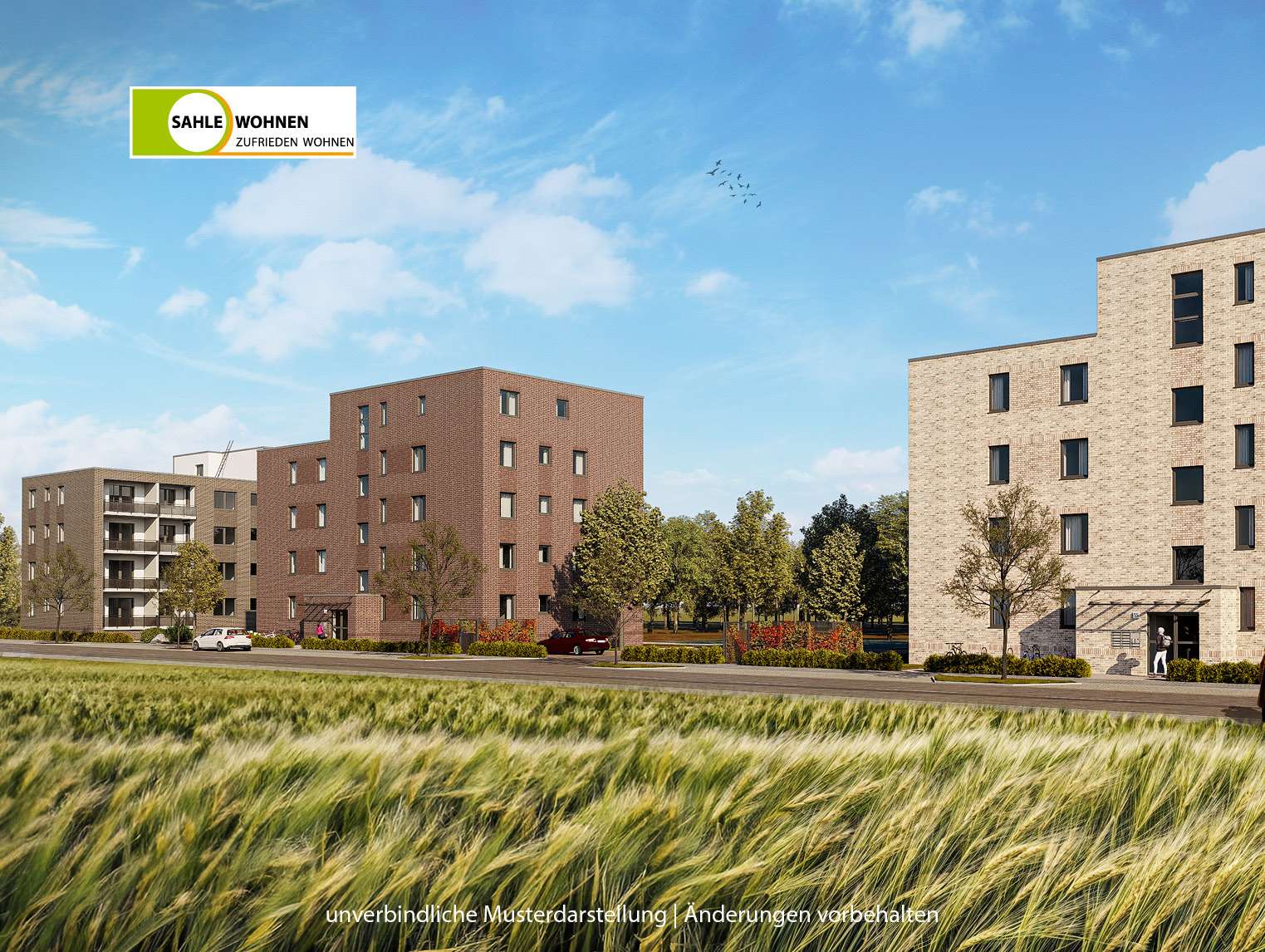 Wolfsburg-Sonnenkamp - Wolfsburg