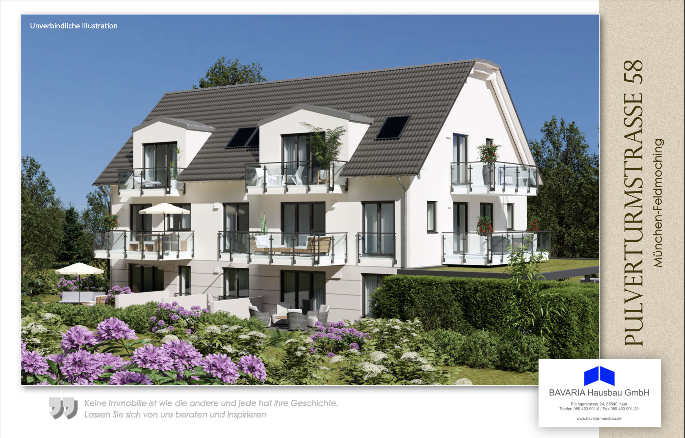 Pulverturmstraße 58 - München