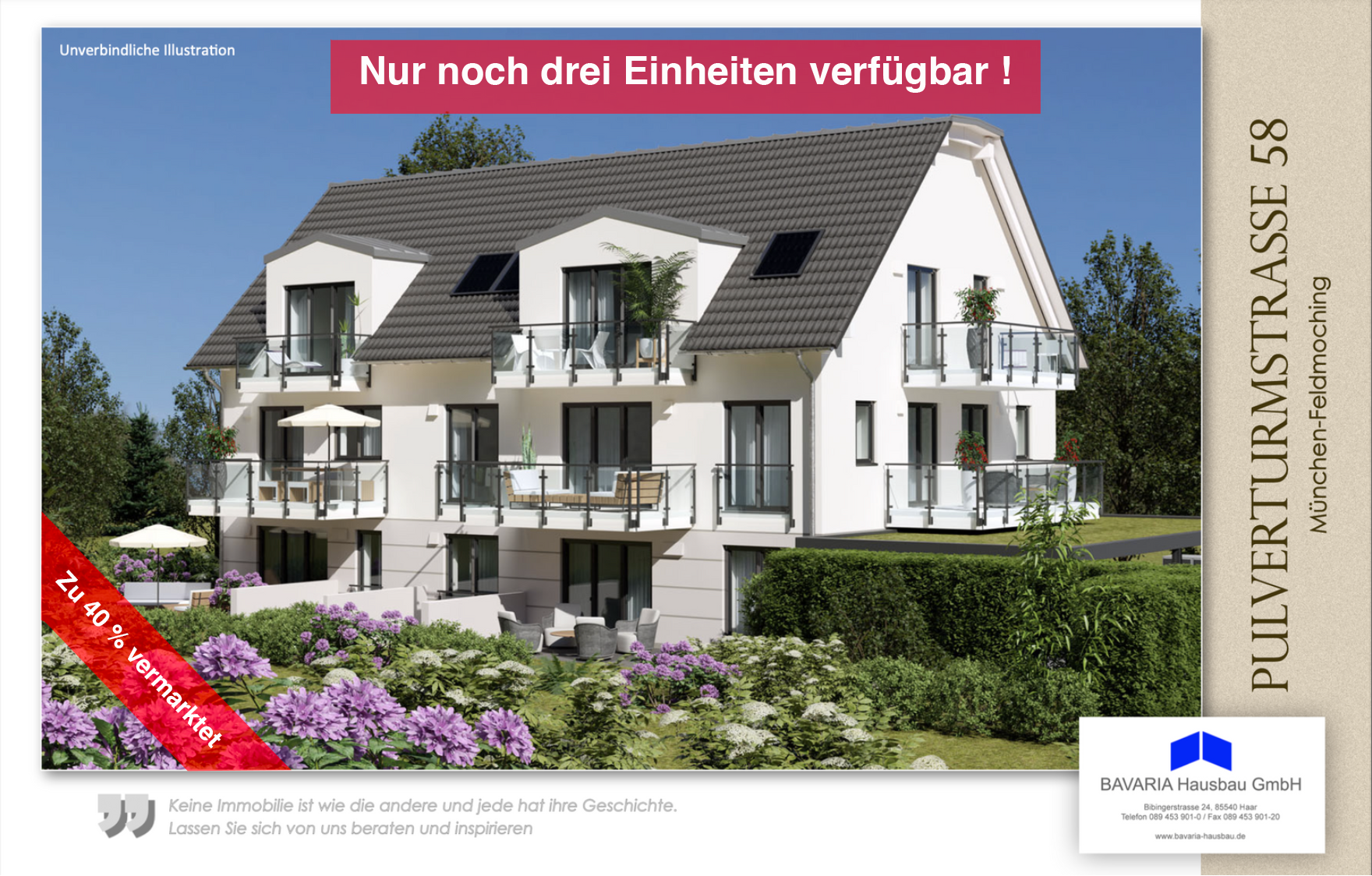 Pulverturmstraße 58 - München