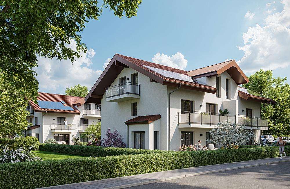 Markweg 1-3 in Otterfing