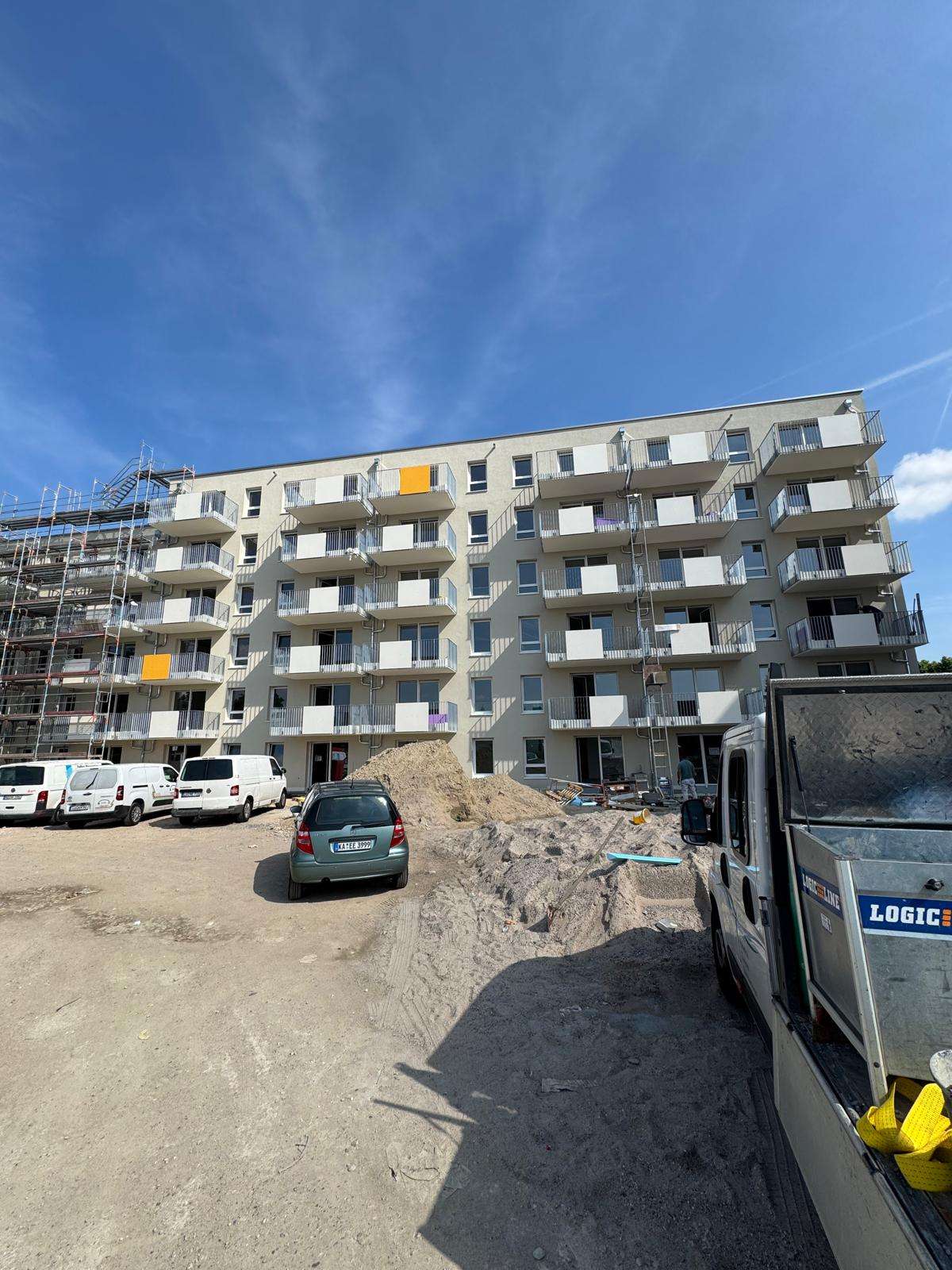 Sternstraße - Ludwigshafen