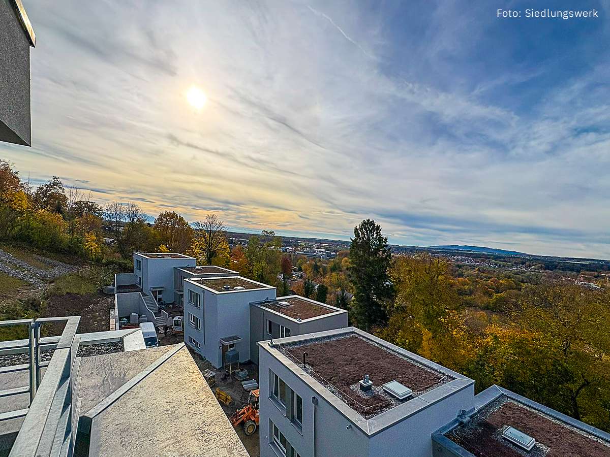 Ravensburg-Eschach: Weißenauer Halde - Ravensburg